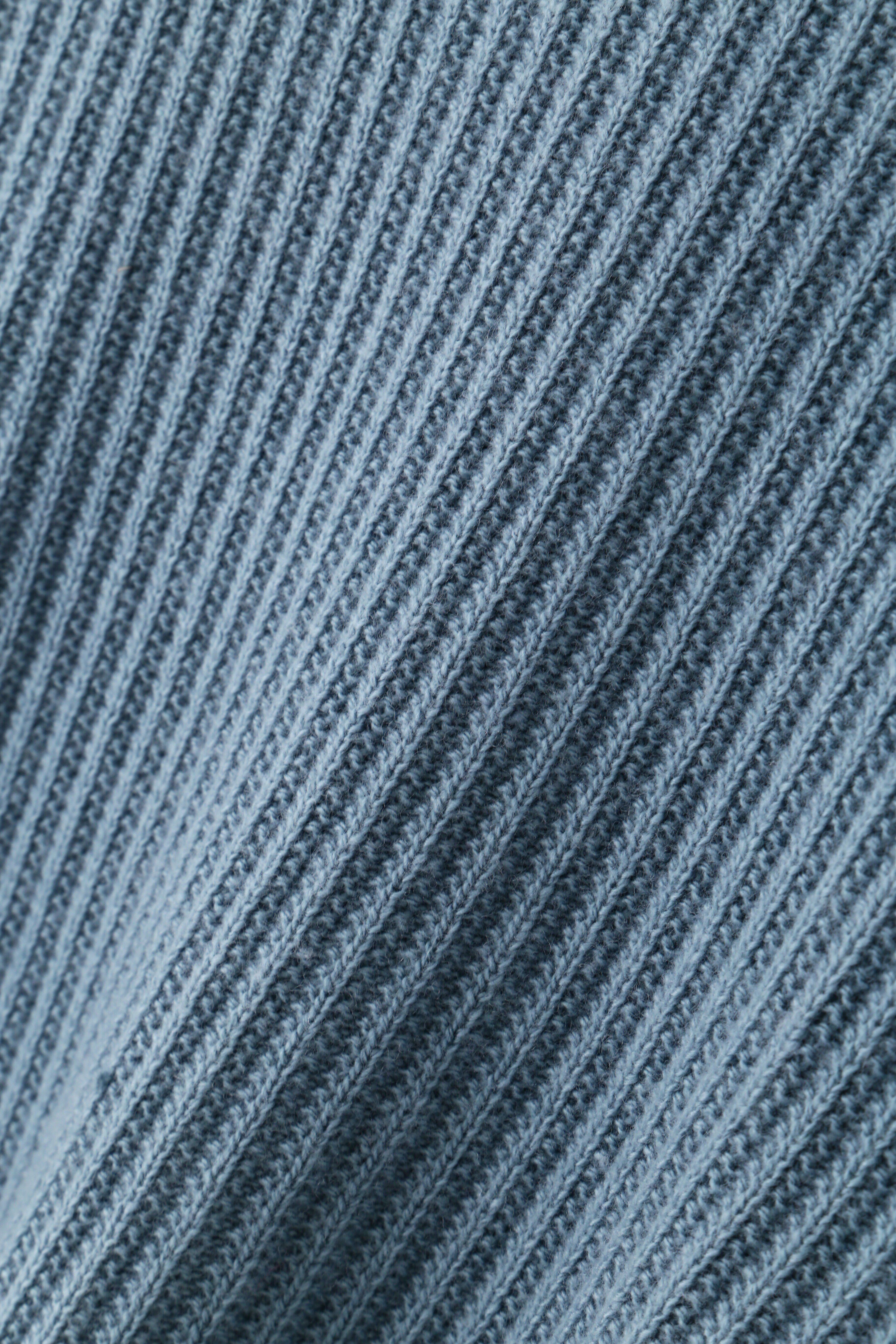  「◆ミドルゲージ地柄ニット」|ニット・セーター|