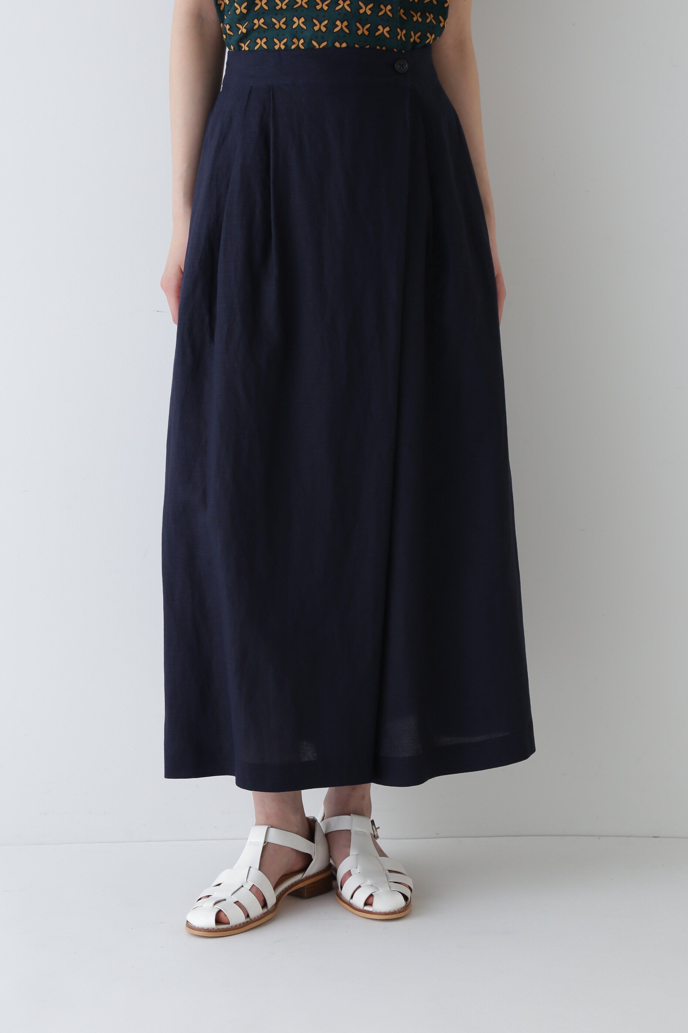  「◆ポプリンワッシャースカーチョ」|その他|