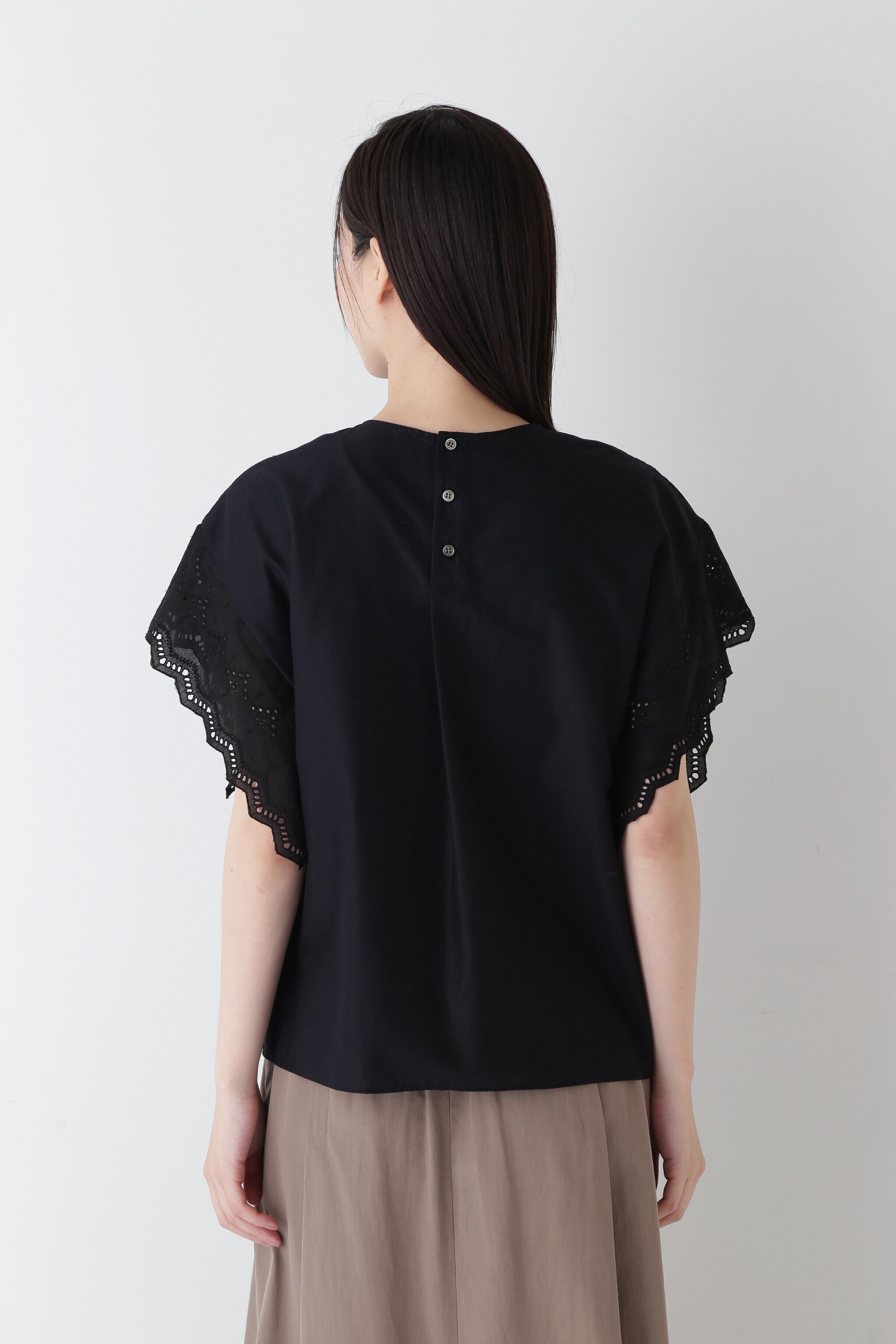  「◆エンブロイダリーブラウス」|シャツ・ブラウス|
