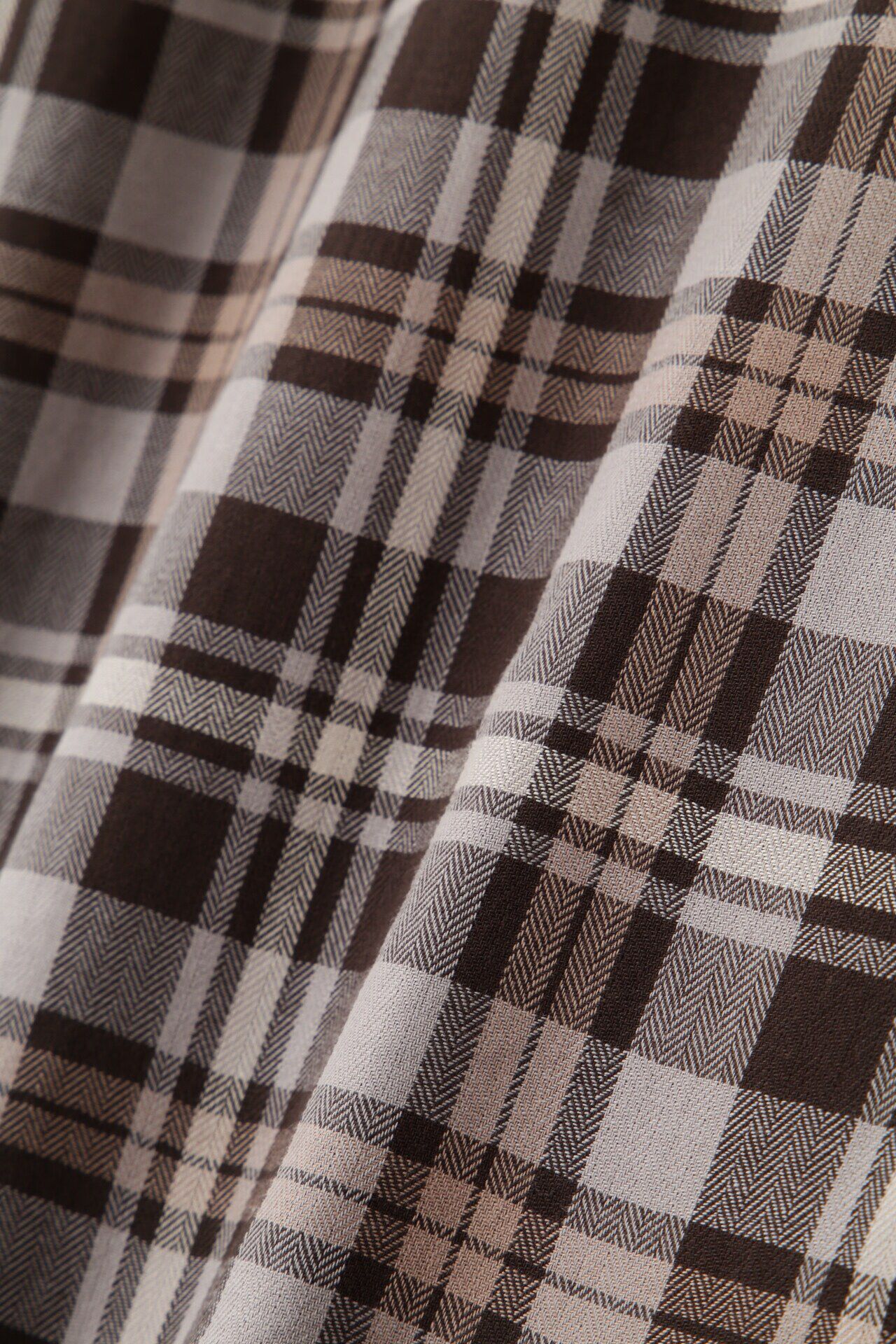  「◆オリジナルチェックシャツブラウス」|シャツ・ブラウス|