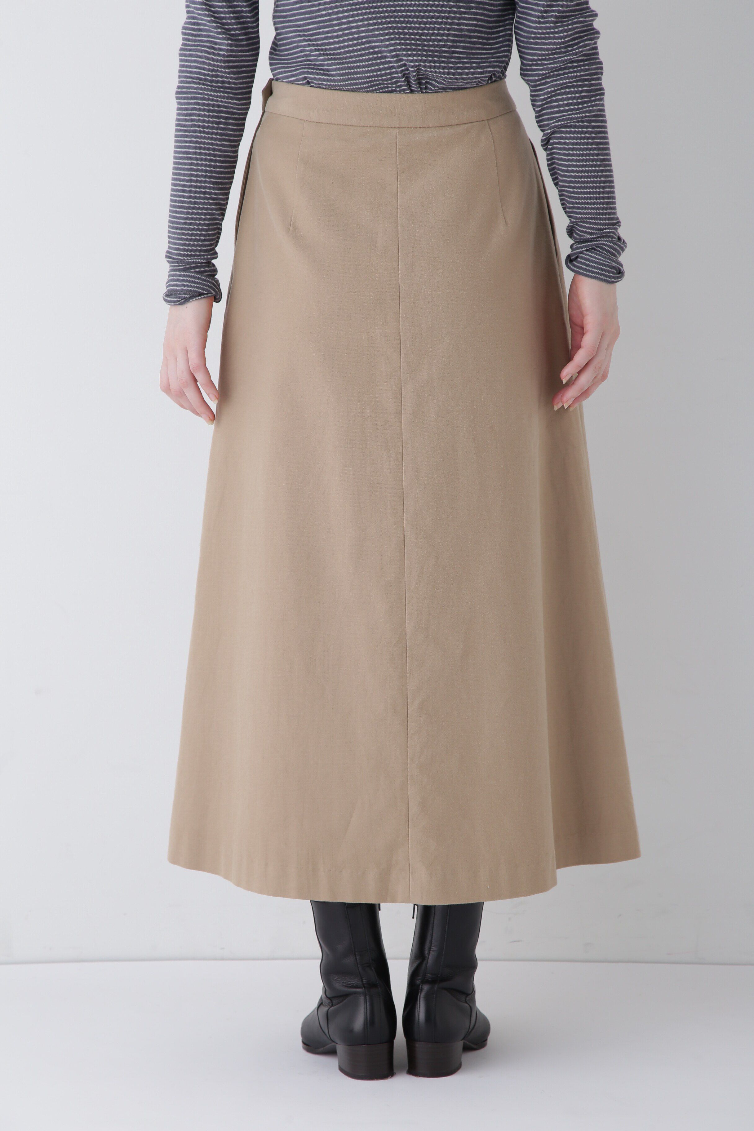  「◆ライトモールスキンスカート」|スカート|