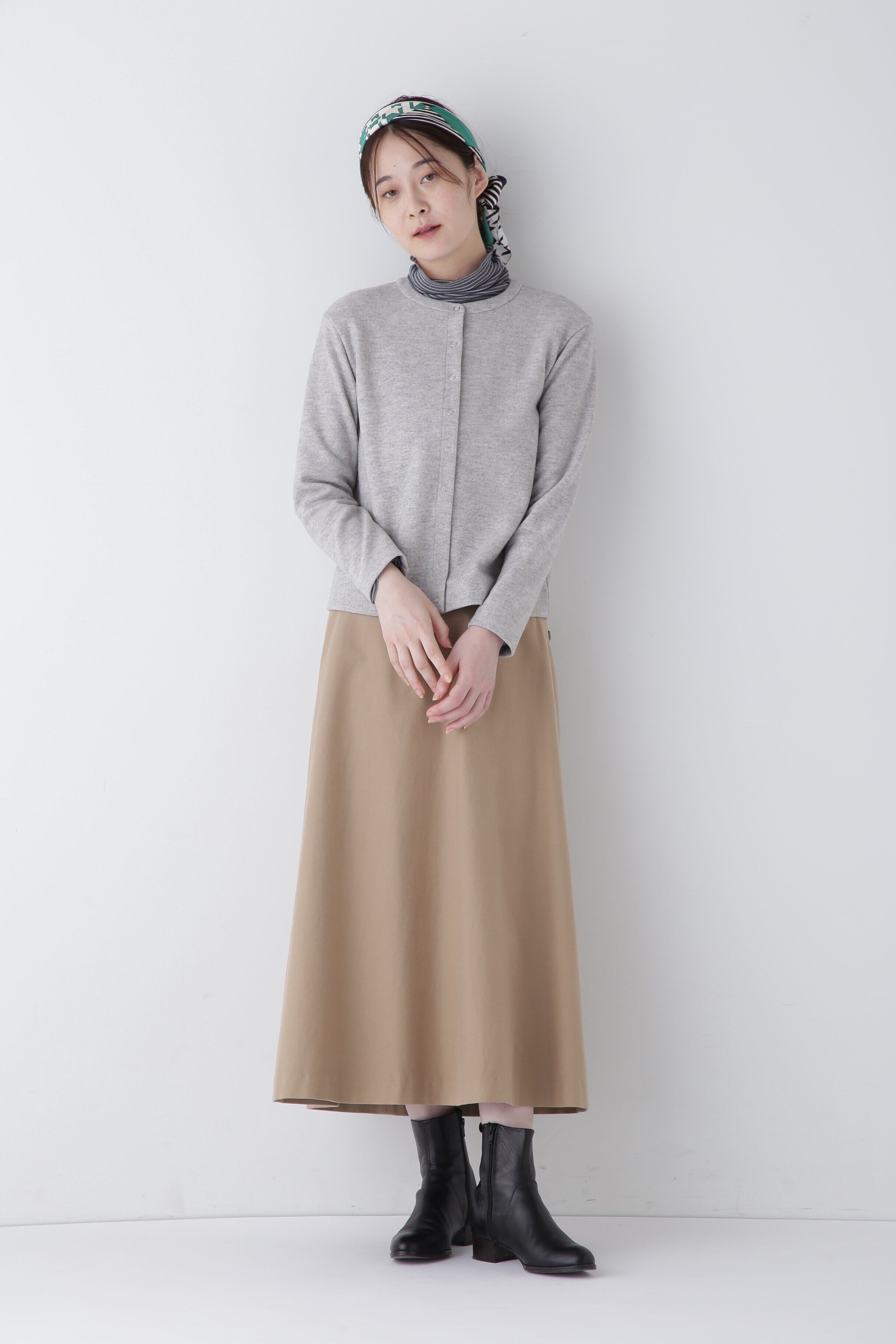  「◆ライトモールスキンスカート」|スカート|