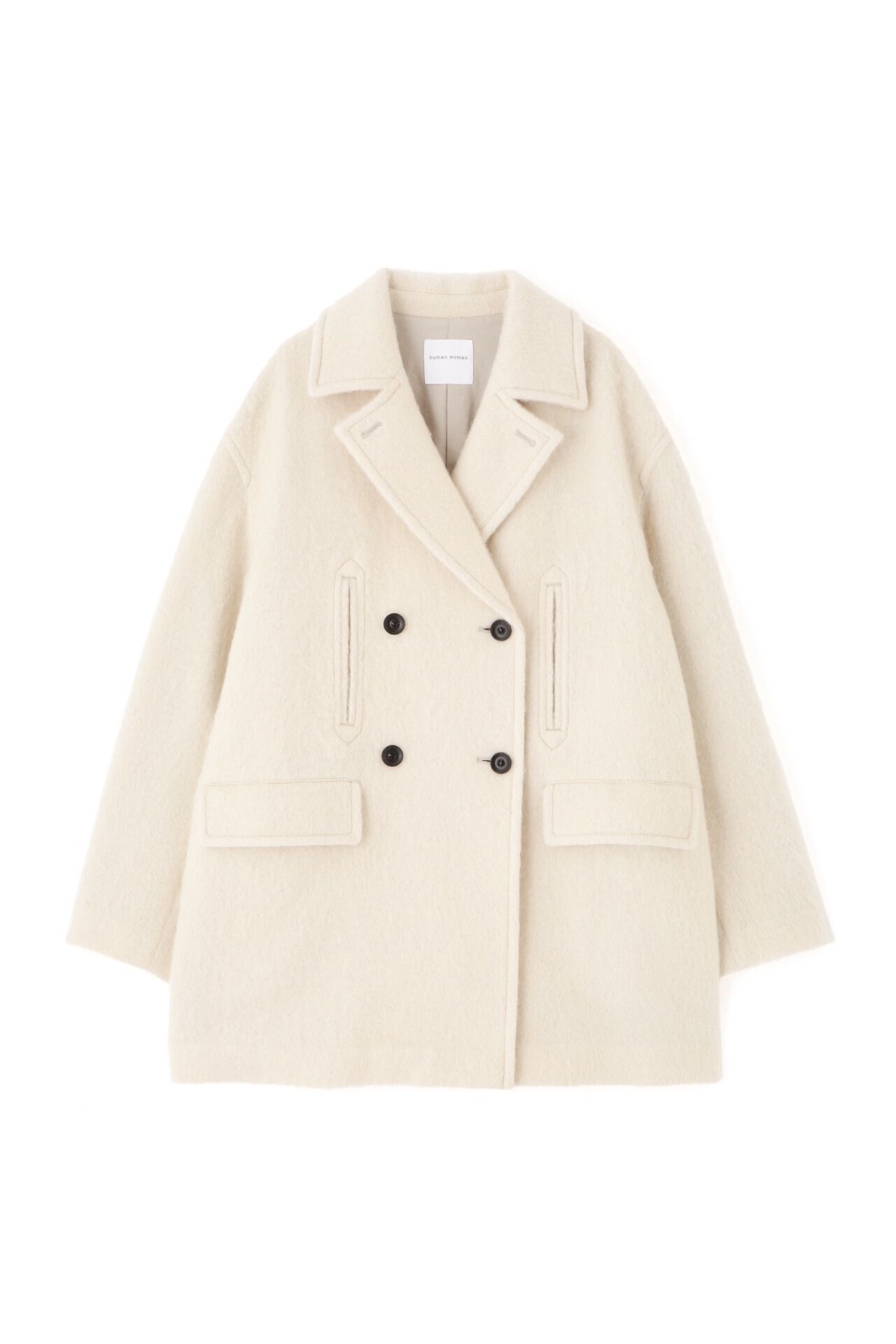  「◆ループカットシャギーＰコート」|その他|