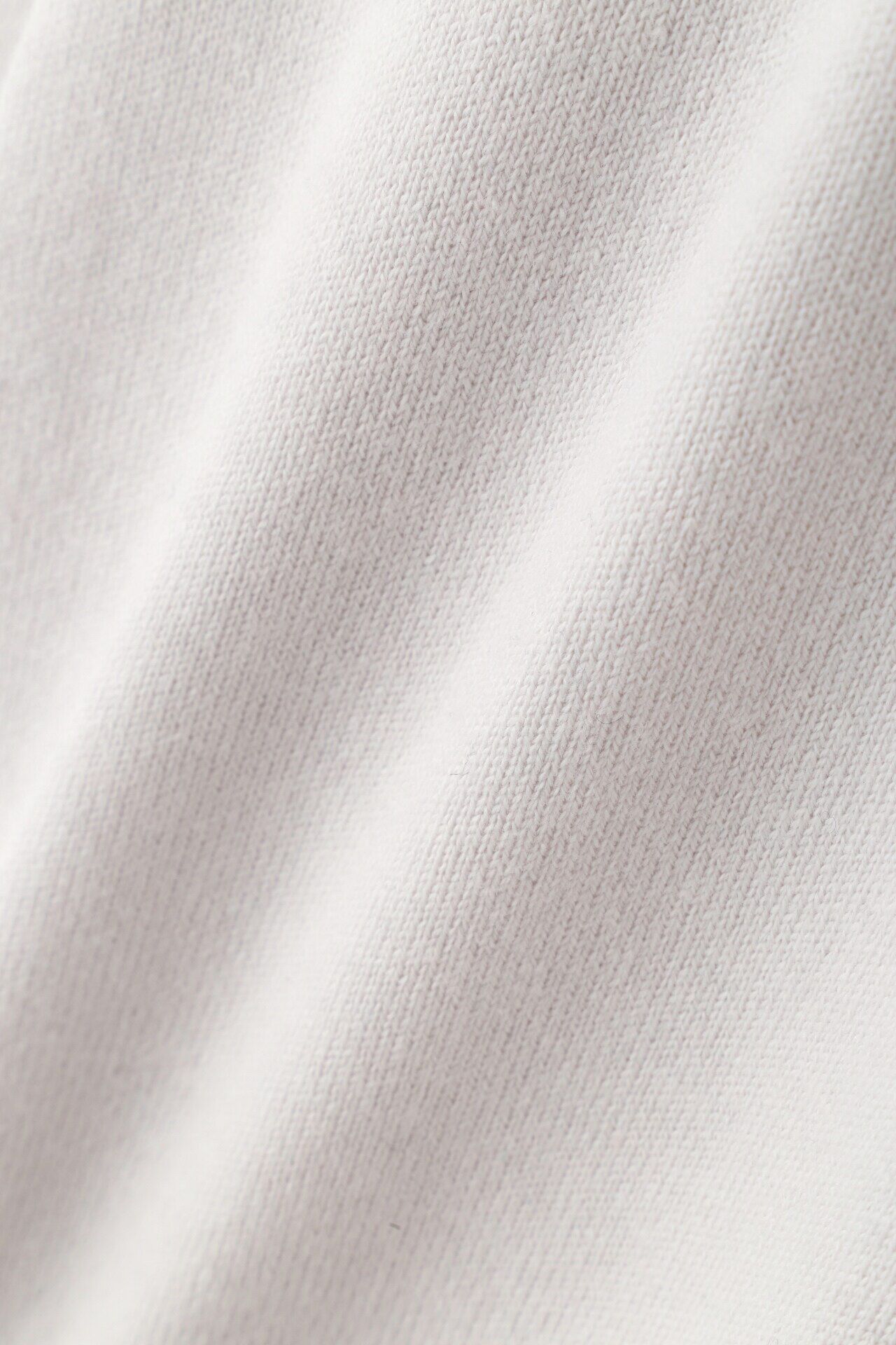  「◆【ウォッシャブル】コットンカシミヤ クルーネックカーディガン」|ニット・セーター|