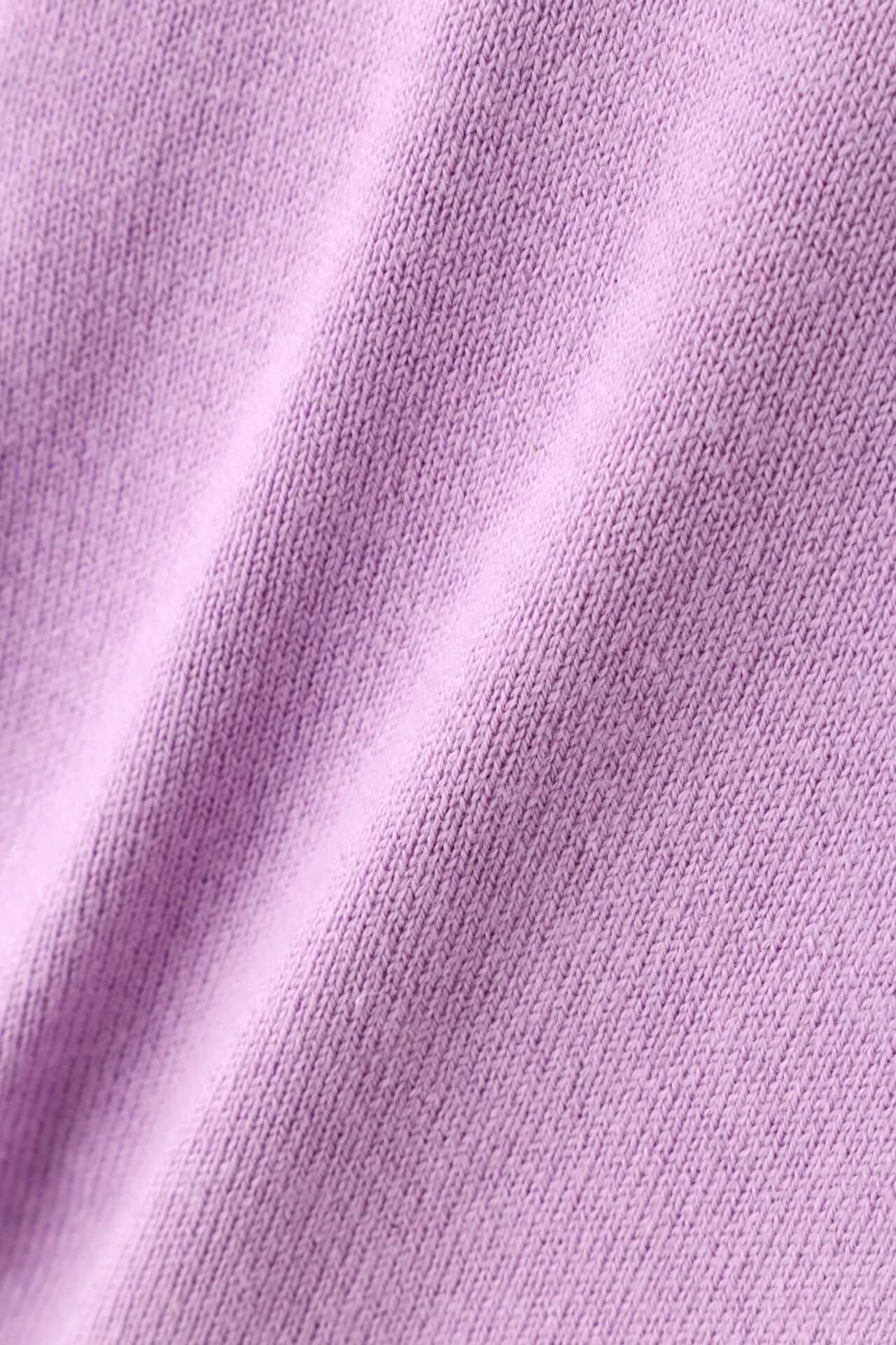  「◆【ウォッシャブル】コットンカシミヤ クルーネックカーディガン」|ニット・セーター|