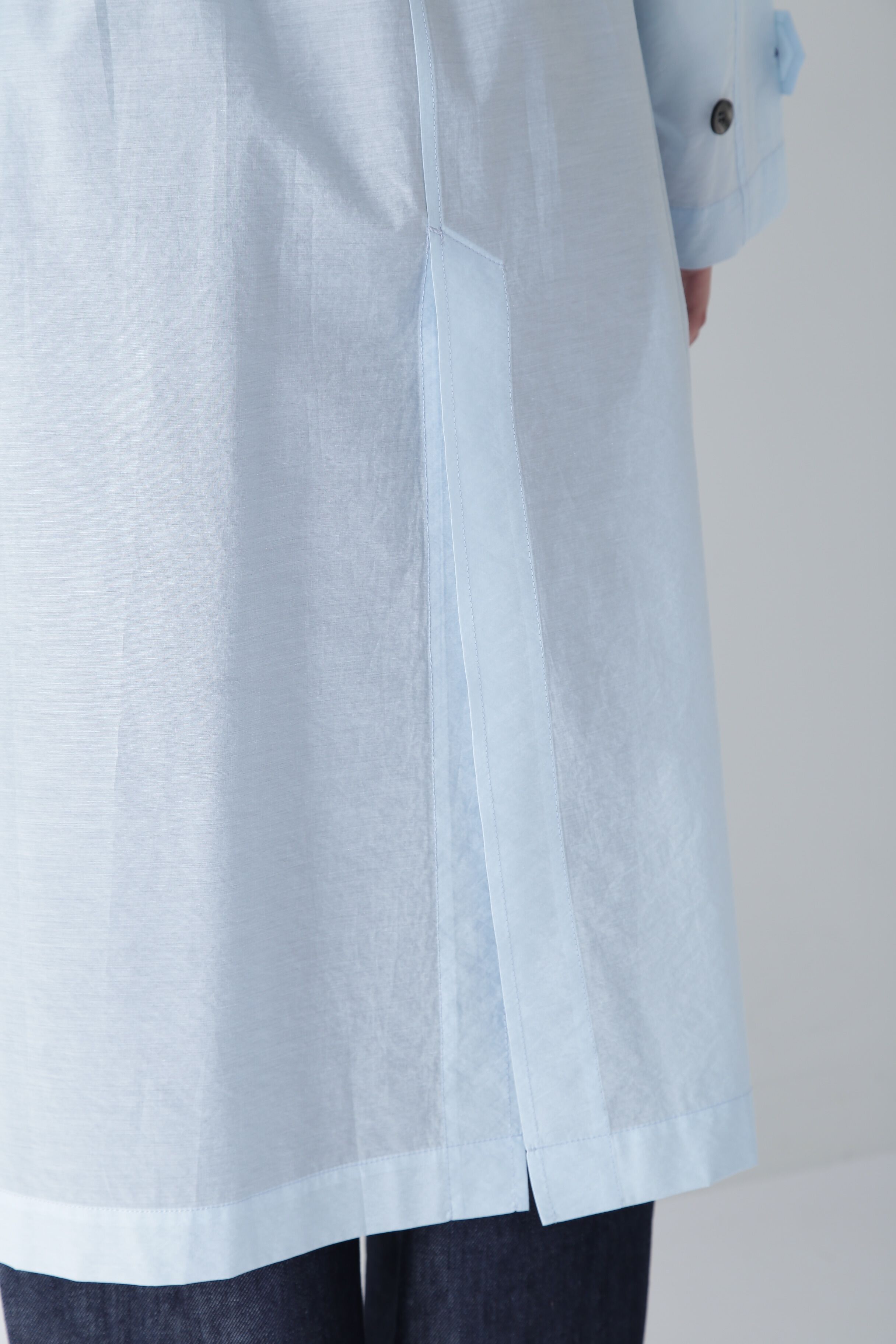  「◆コットンナイロンシアートレンチコート」|その他|