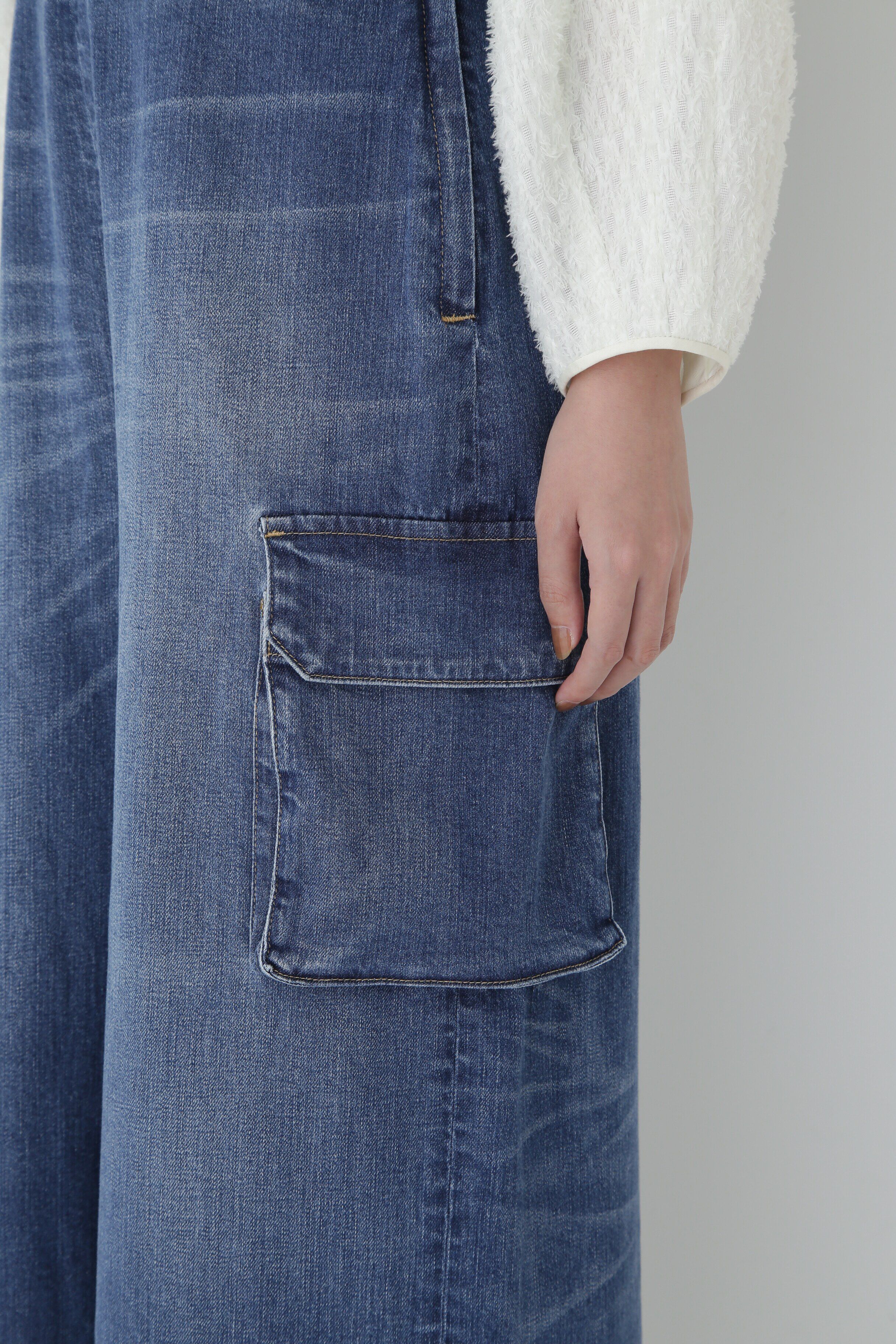  「オーバーオール」|ワンピース|