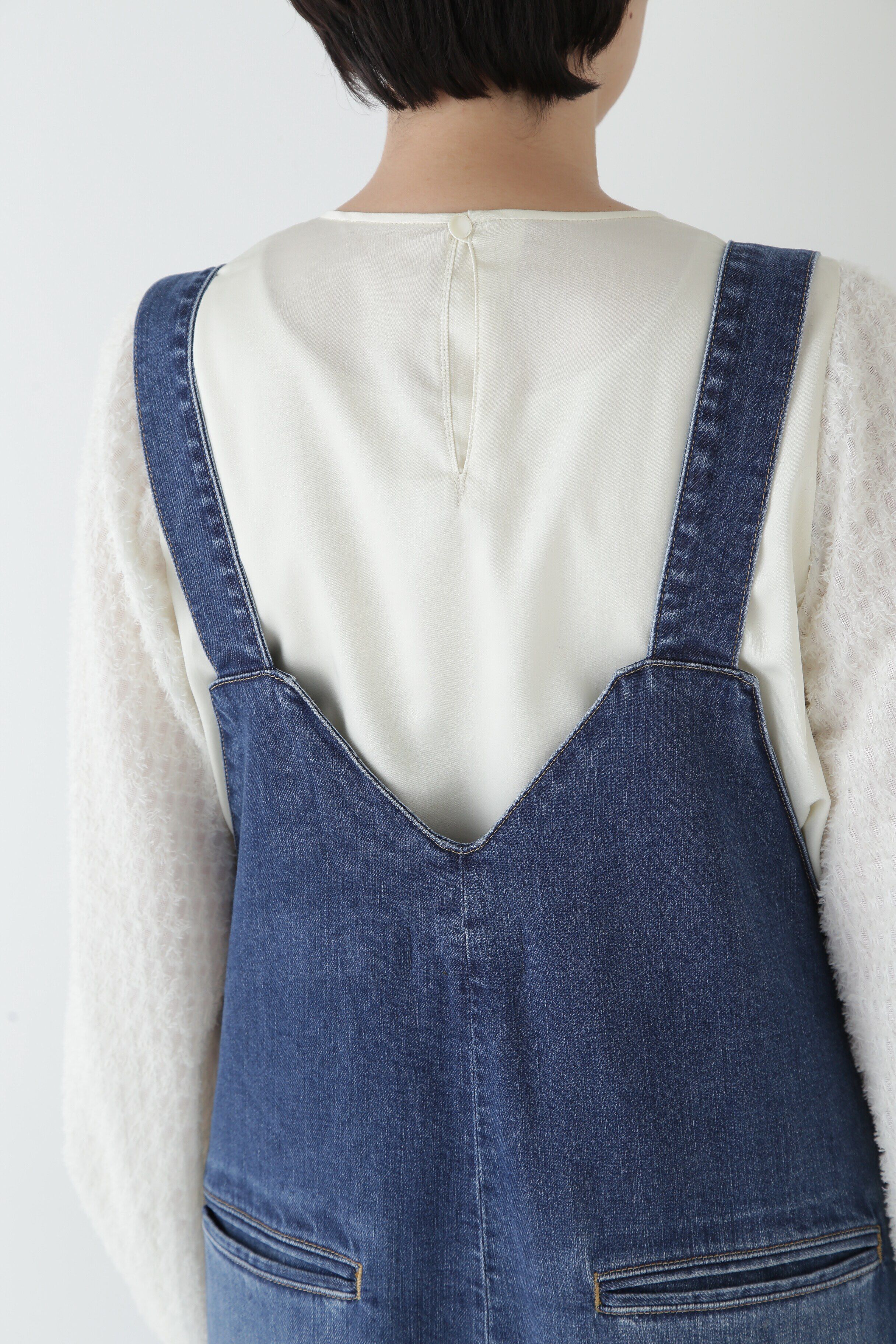  「オーバーオール」|ワンピース|