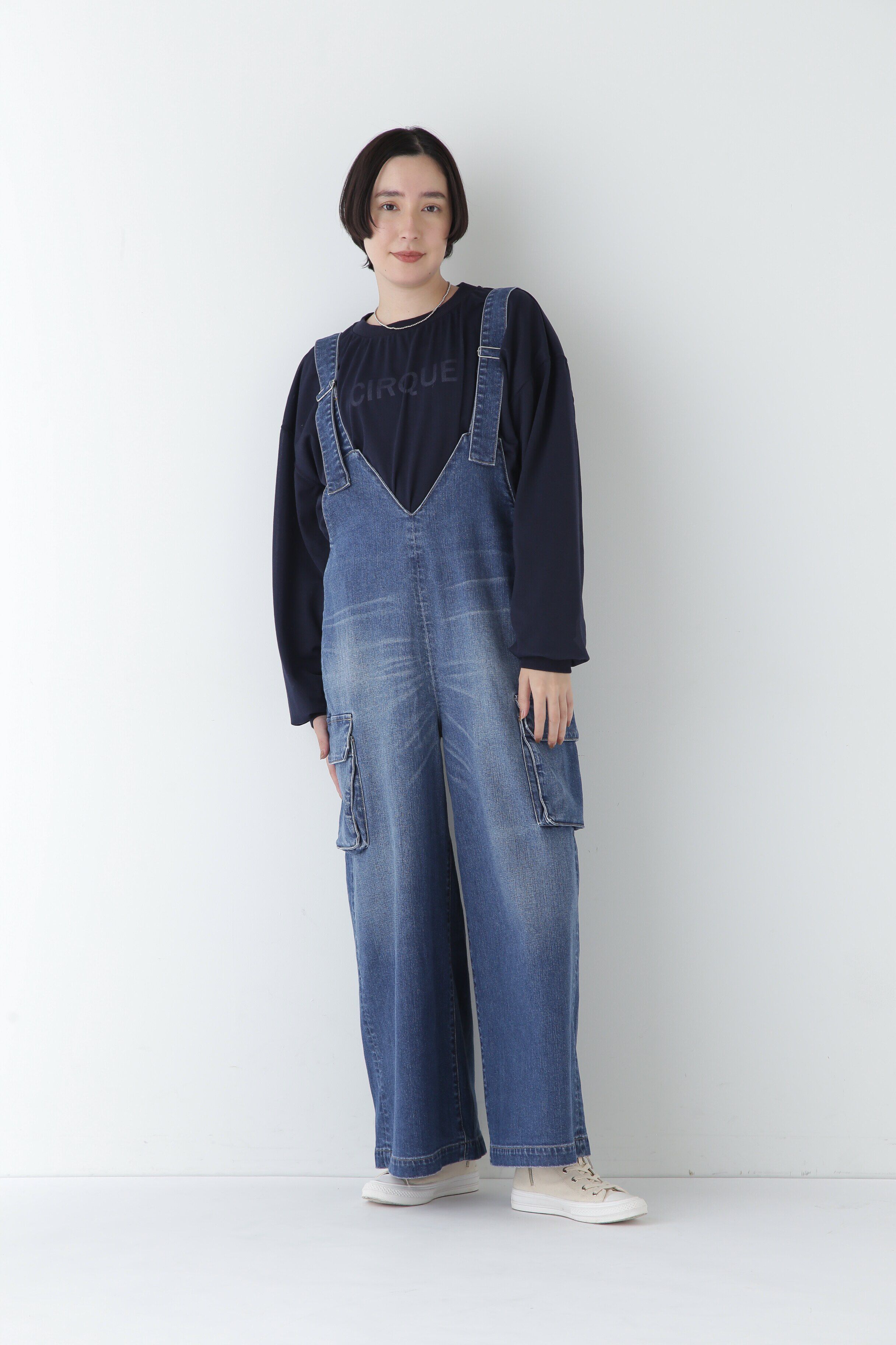  「オーバーオール」|ワンピース|