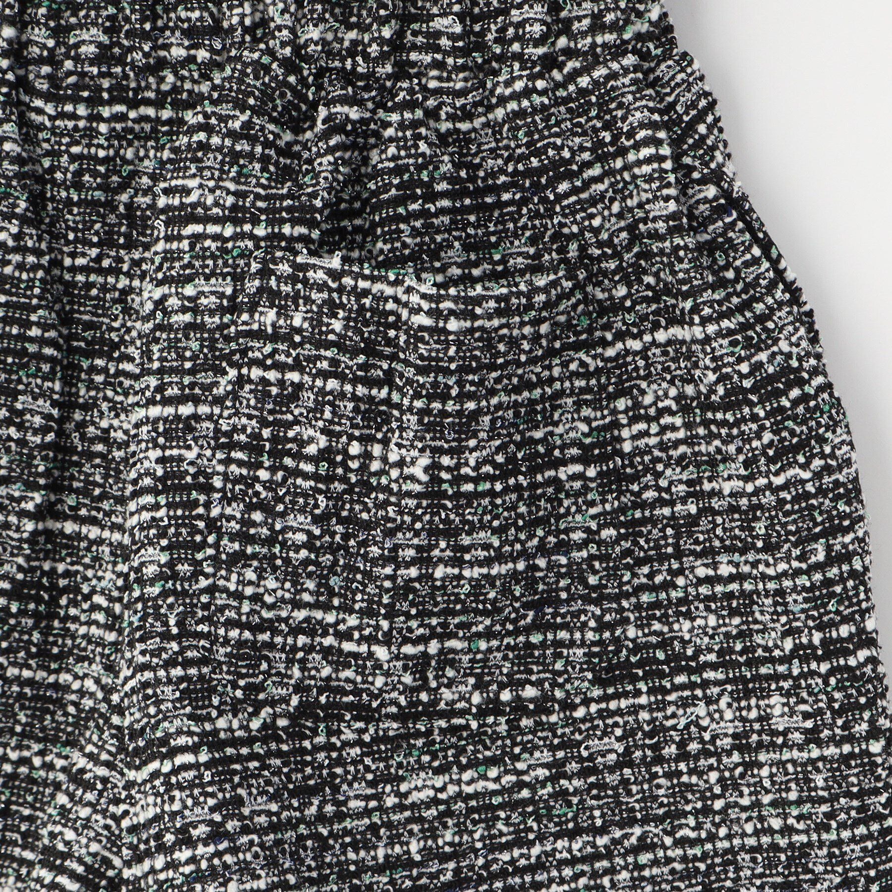 SHOO･LA･RUE「【110-140cm】カットツィードショートパンツ」|キュロット|