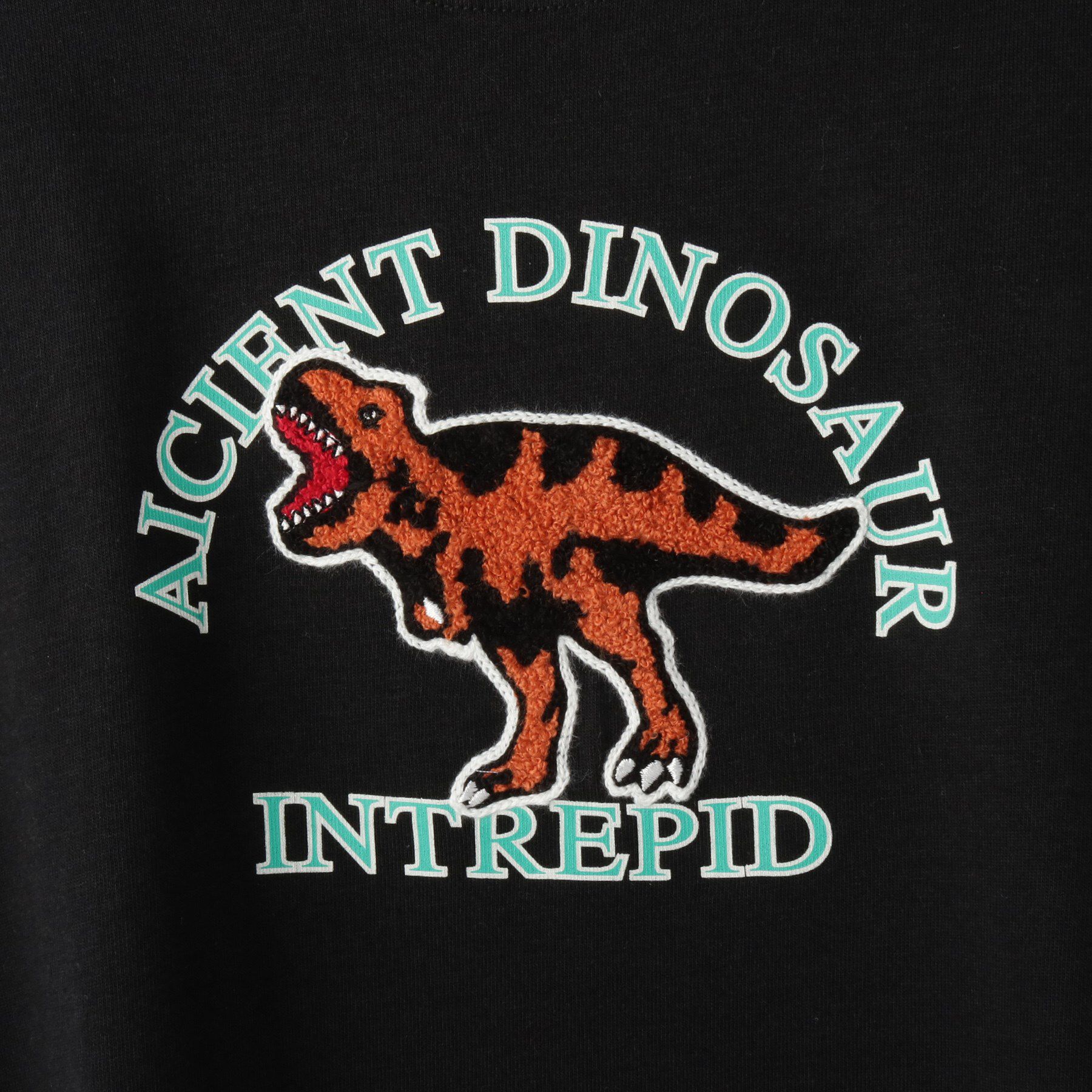 SHOO･LA･RUE「【100-150cm/ひんやり】さがらモチーフTシャツ」|Tシャツ・カットソー|