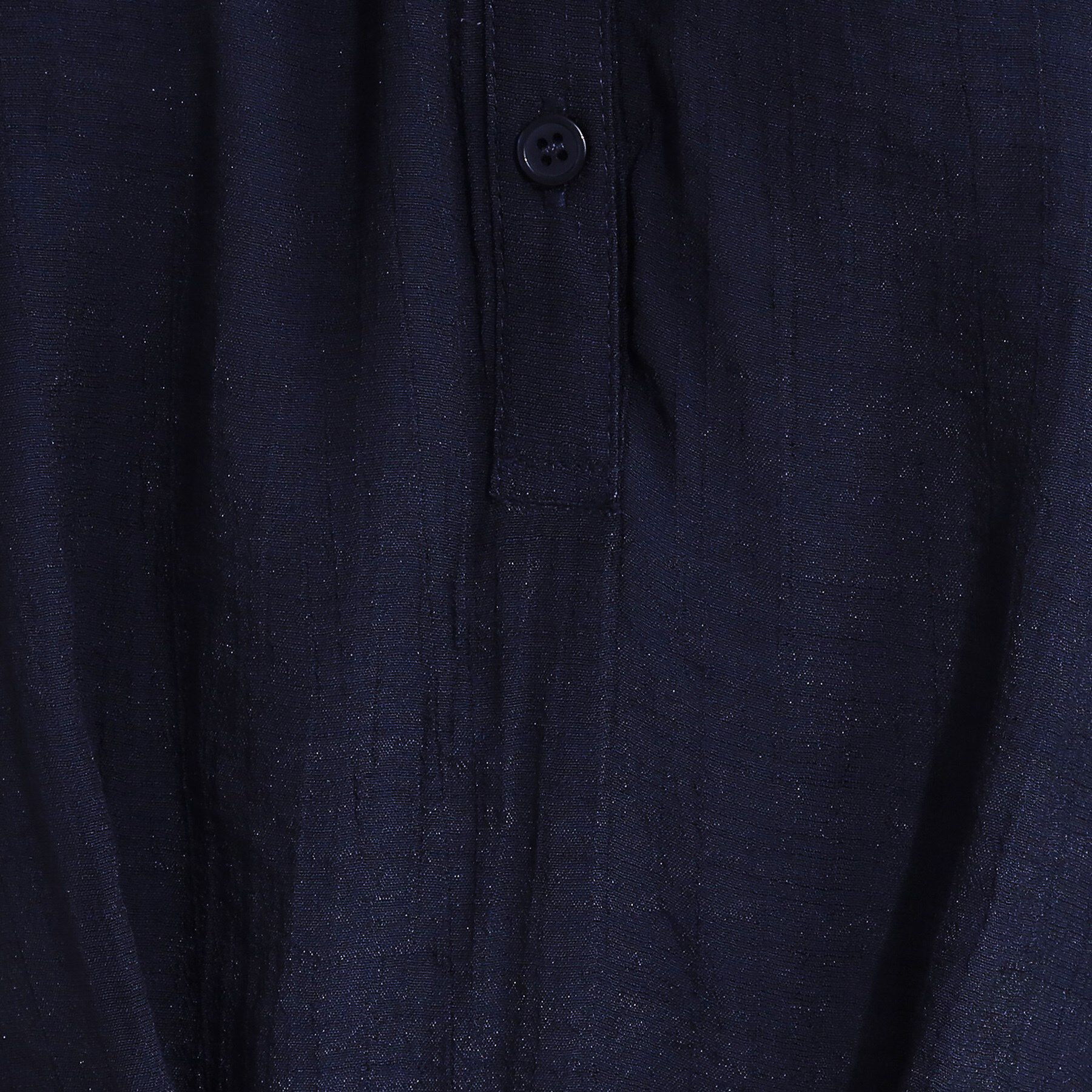 SHOO･LA･RUE「【S-LL】インせず腰回りすっきり フロントタックブラウス」|シャツ・ブラウス|