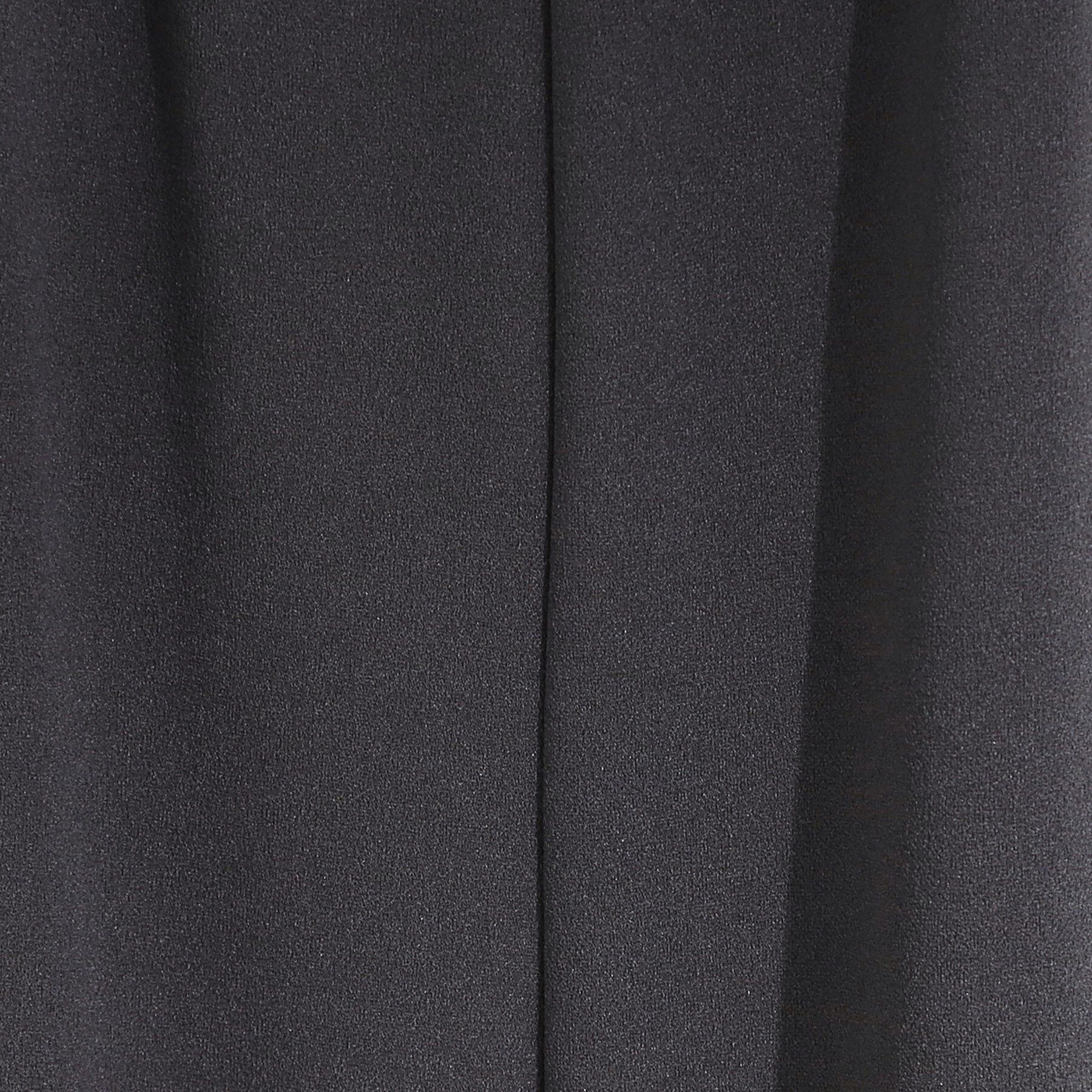 SHOO･LA･RUE「【洗える/S-LL】裏がサラサラ やわらか ギャザーサロペット」|オールインワン|