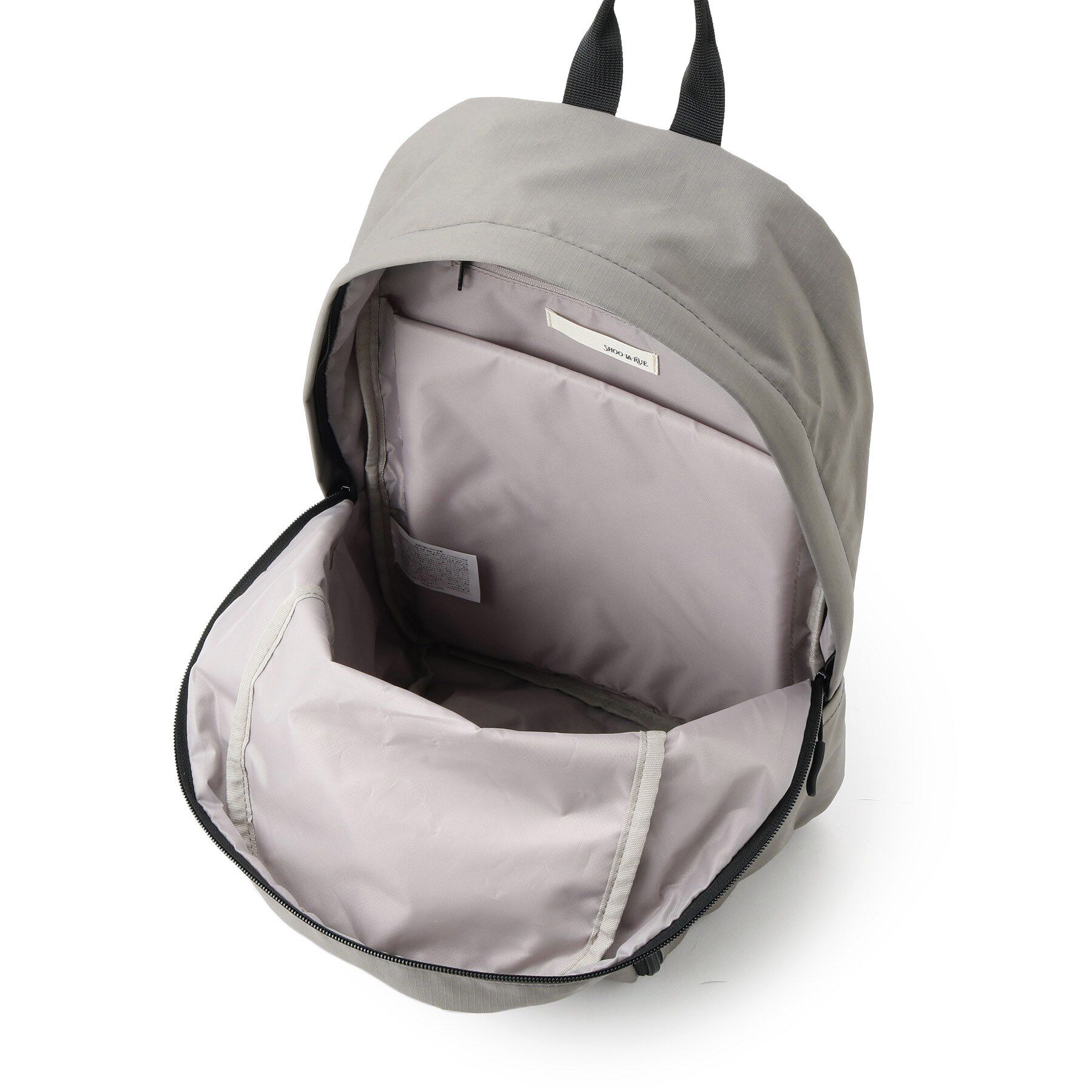 SHOO･LA･RUE「【撥水】立体ポケットリュック」|リュック|
