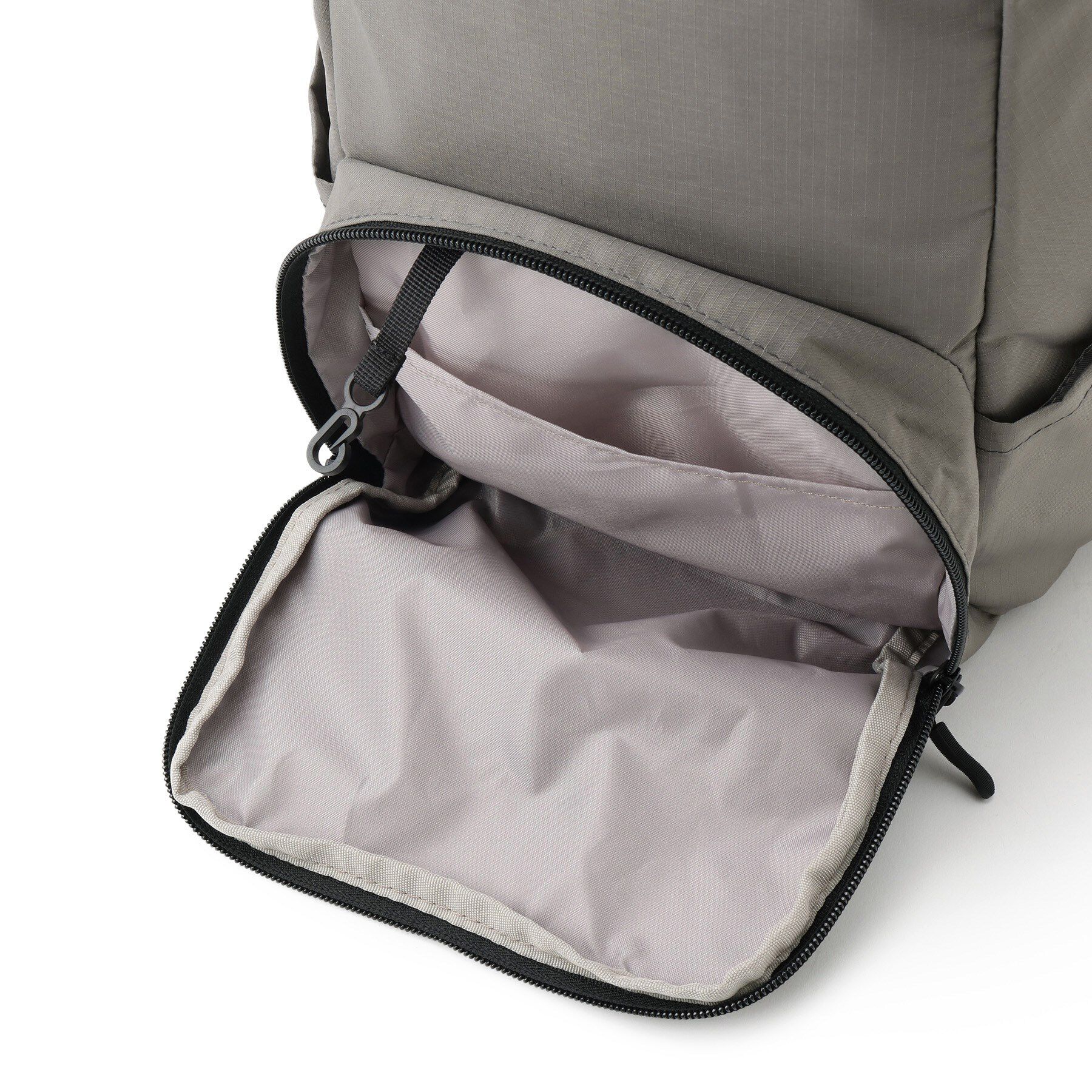 SHOO･LA･RUE「【撥水】立体ポケットリュック」|リュック|