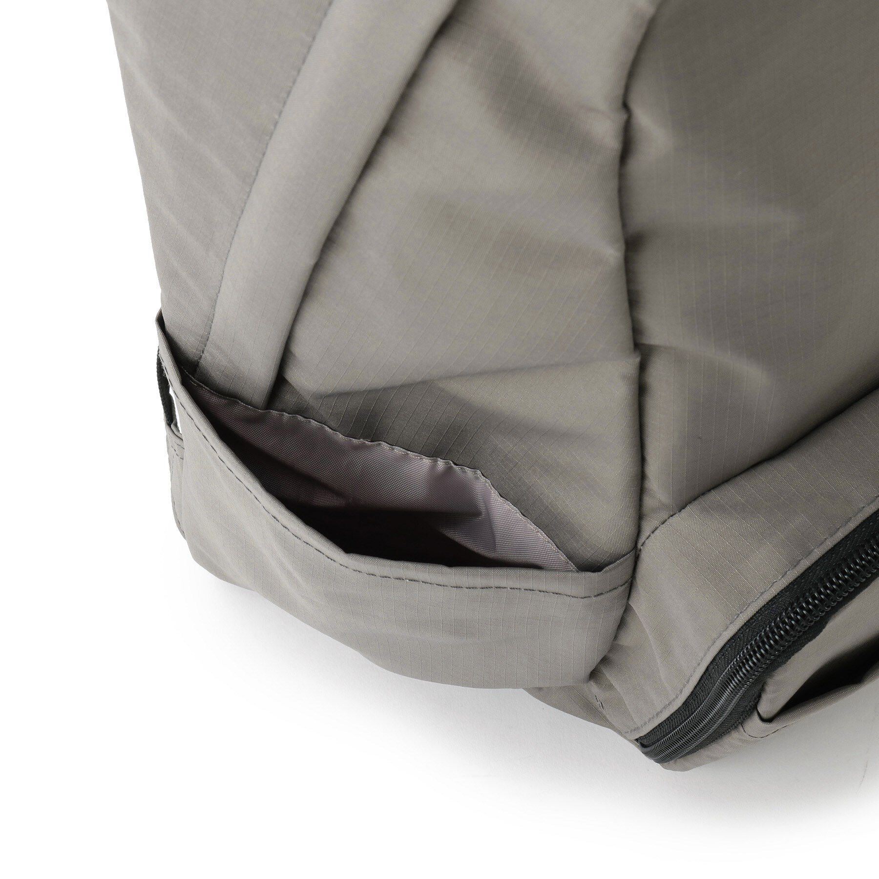 SHOO･LA･RUE「【撥水】立体ポケットリュック」|リュック|