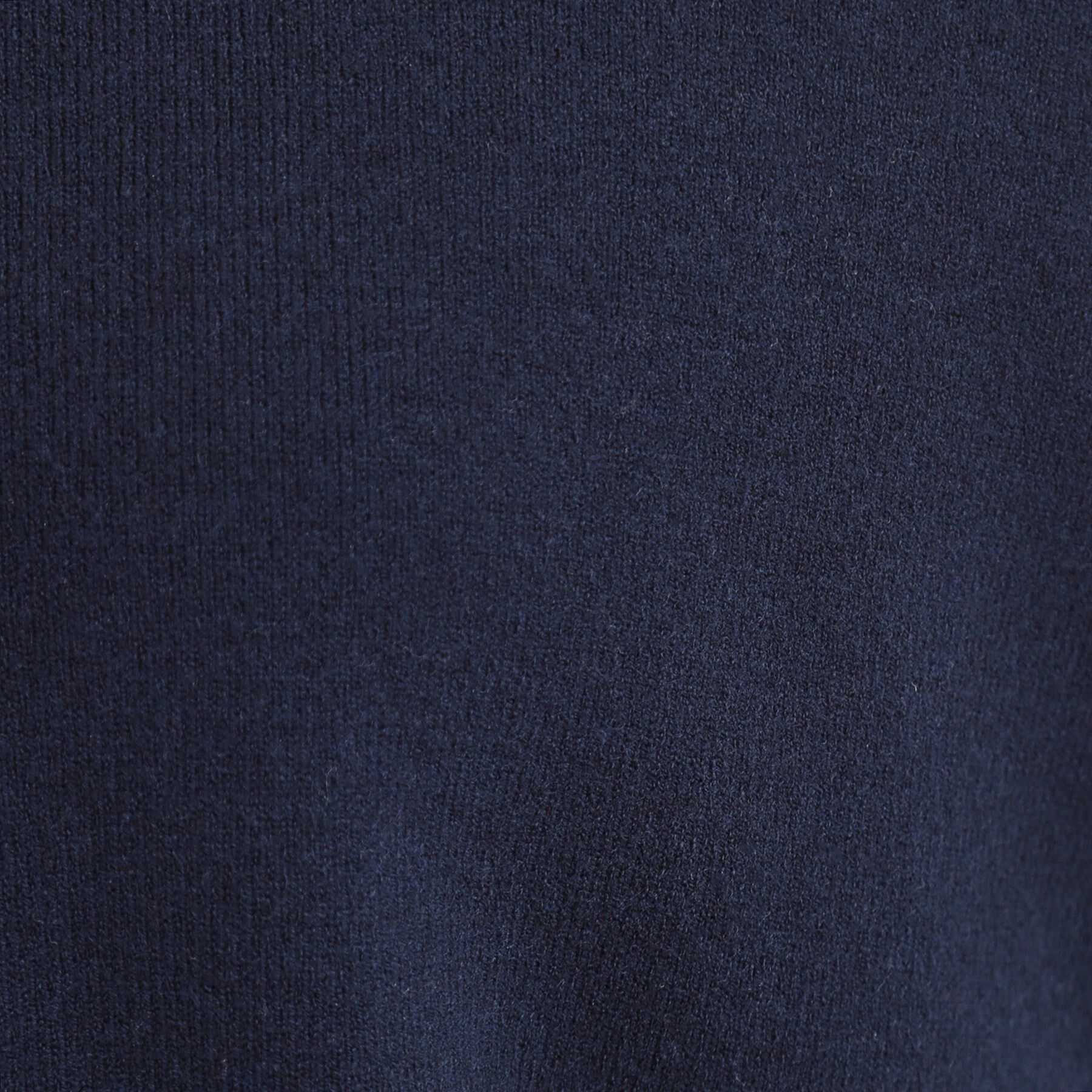 SHOO･LA･RUE「【洗濯機可/S-LL】すっきり見えでやわらかタッチな クルーネックカーディガン」|カーディガン|