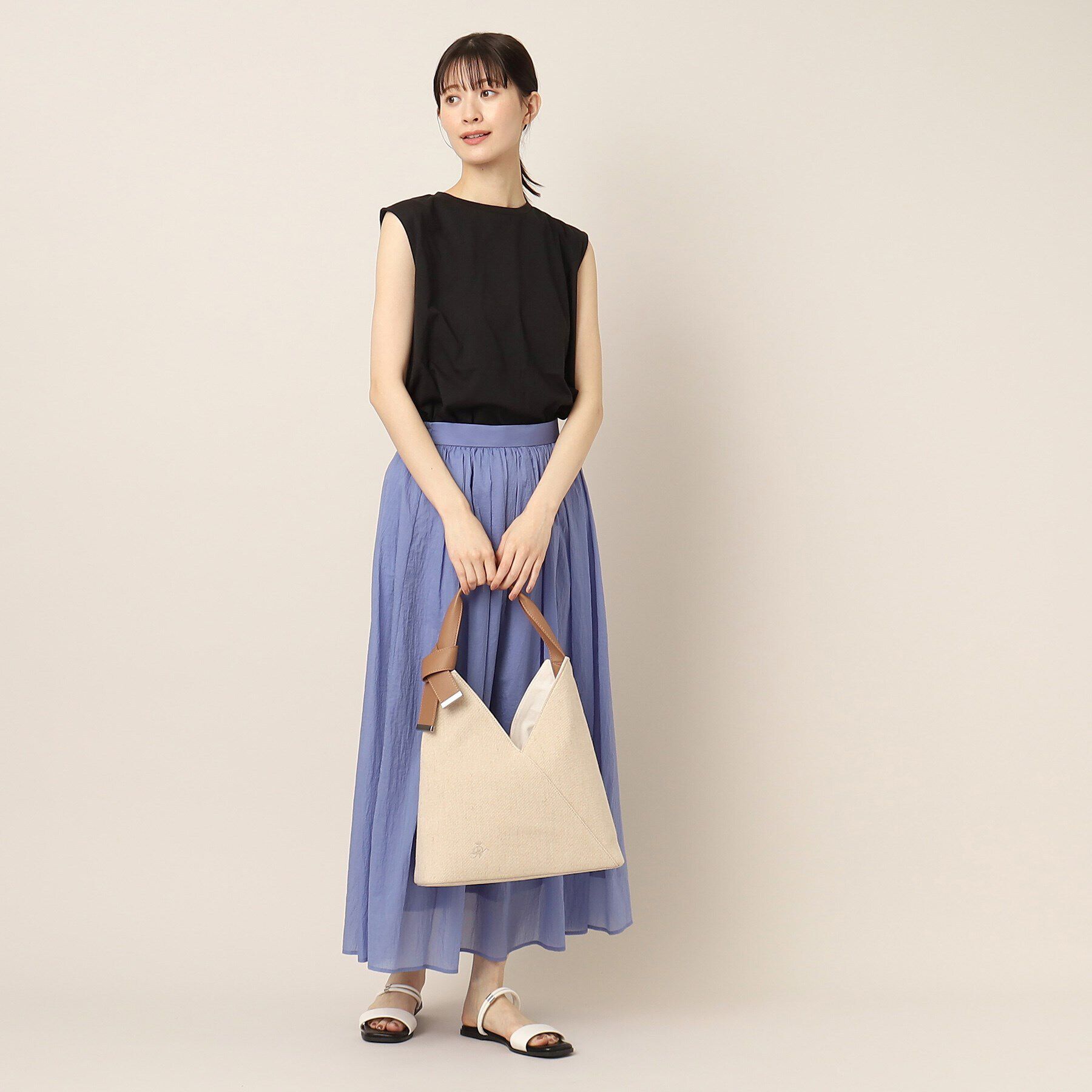 Dessin「トライアングルトート」|トートバッグ|