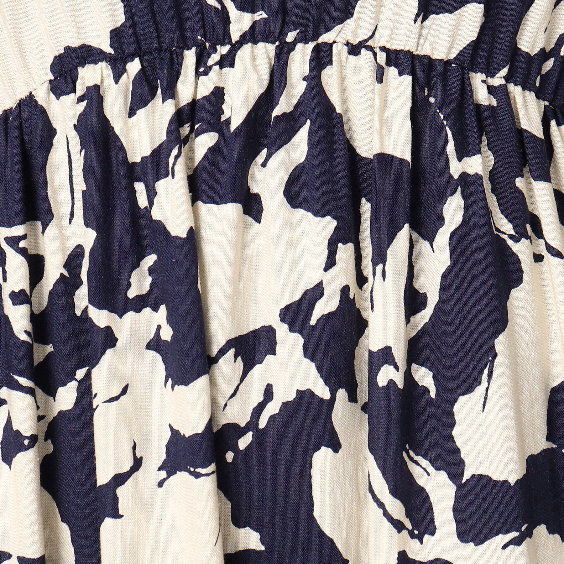 Dessin「プリントティアードワンピース」|ワンピース|