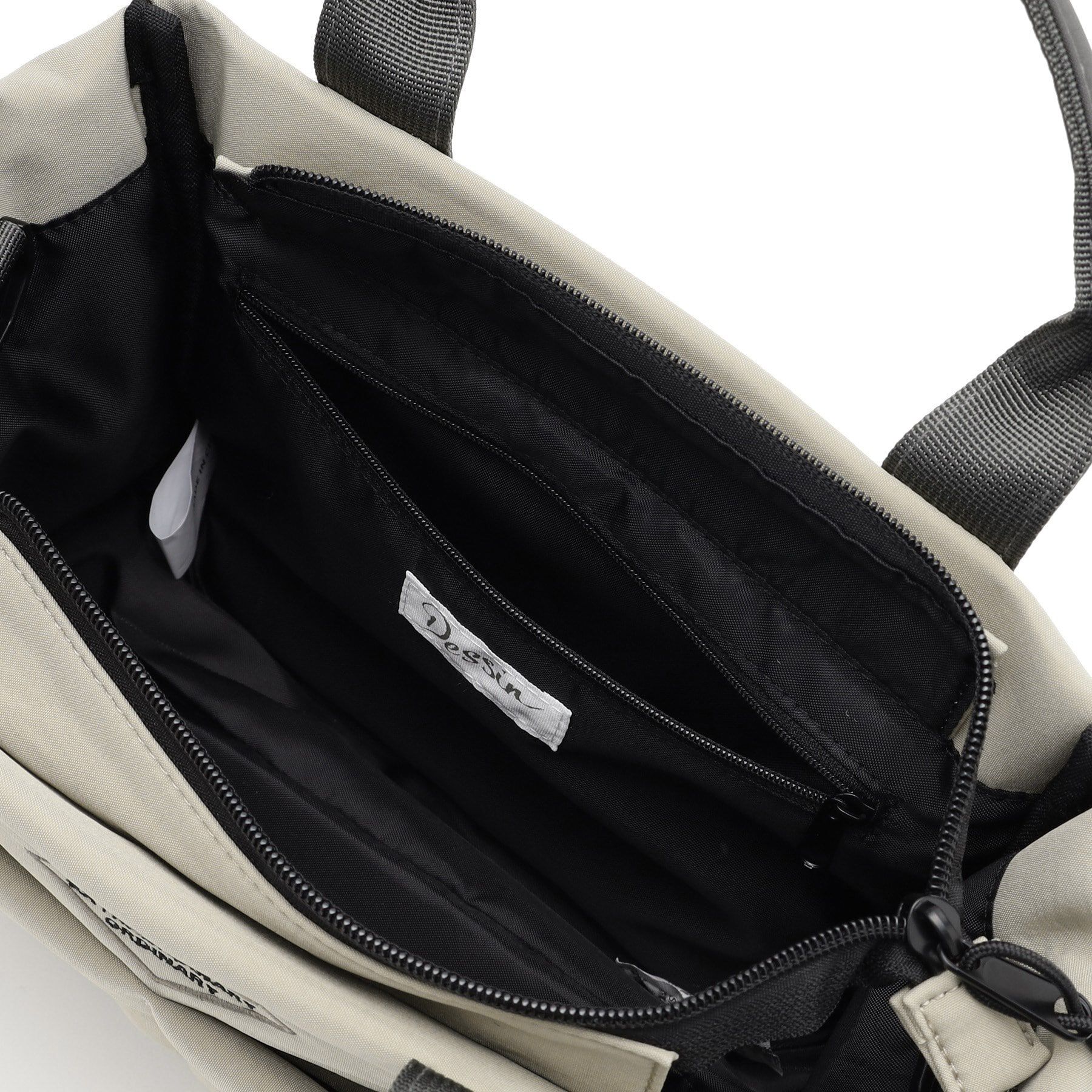 Dessin「【軽量】2WAYナイロントート」|トートバッグ|