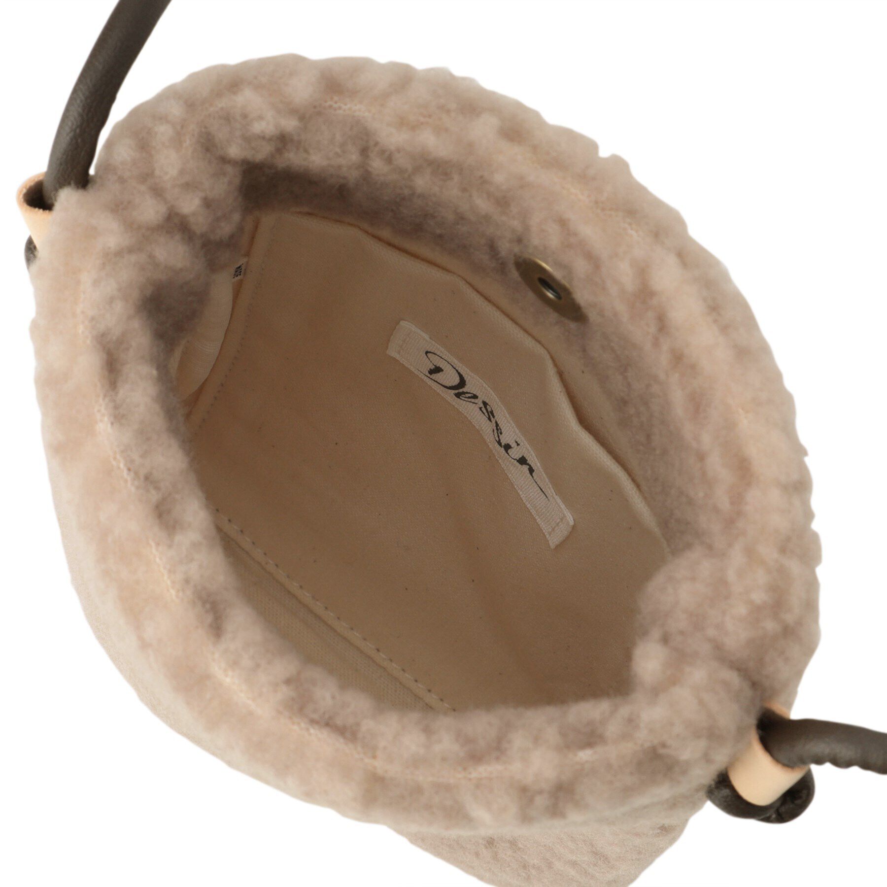 Dessin「ボアミニショルダー」|ショルダー・メッセンジャー|