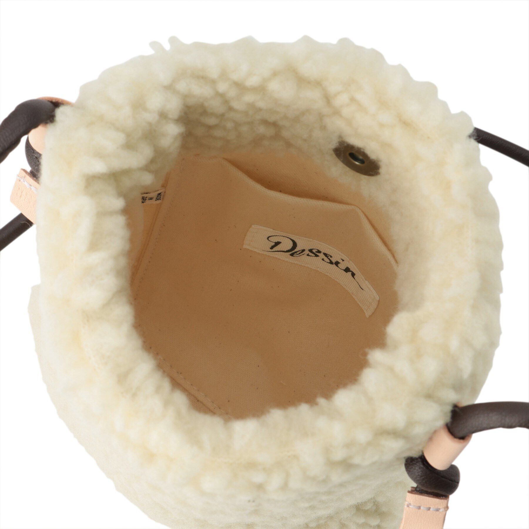 Dessin「ボアミニショルダー」|ショルダー・メッセンジャー|