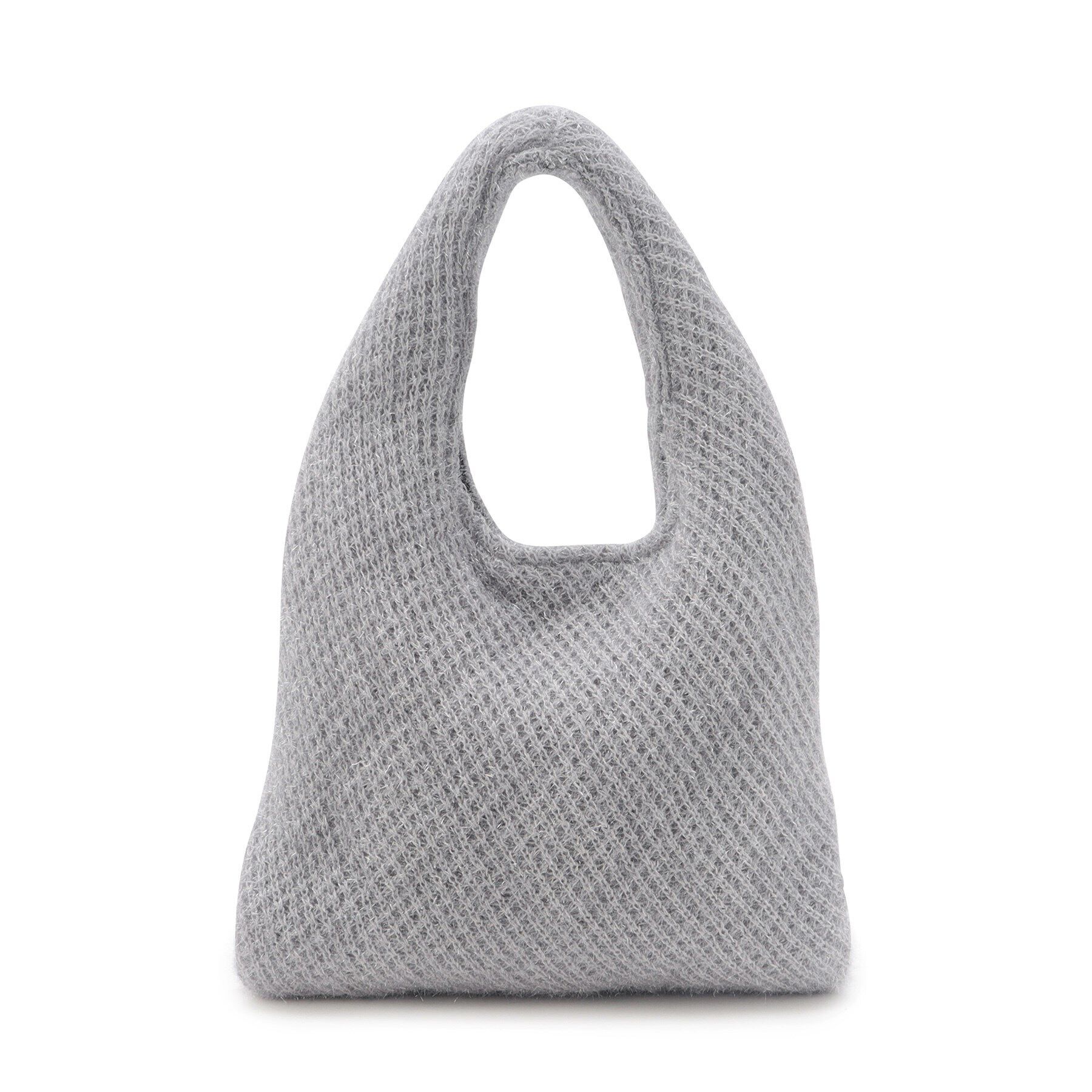 Dessin「ラメニットトート」|トートバッグ|