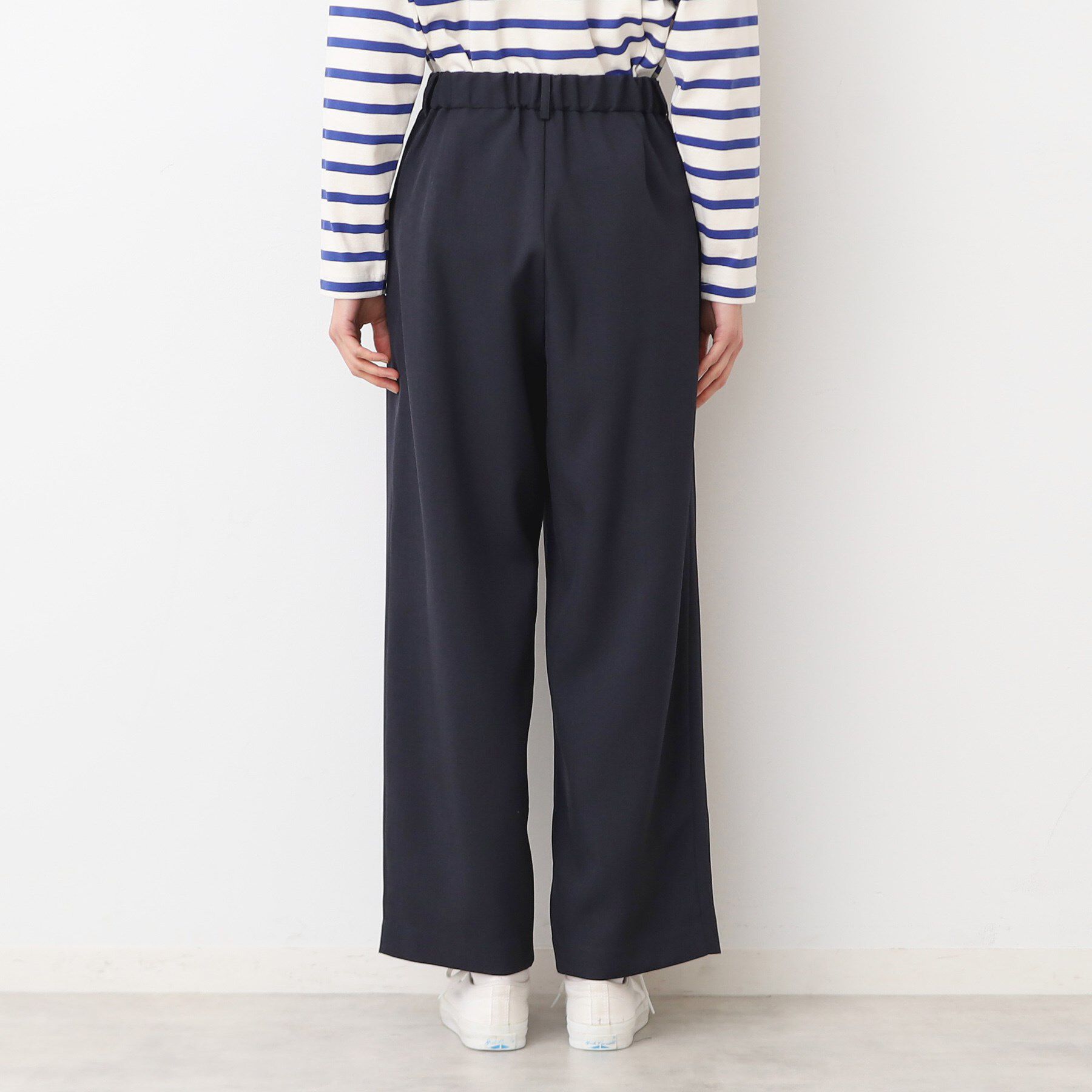 Dessin「【洗える】タック入りワイドパンツ（S～L）」|その他|