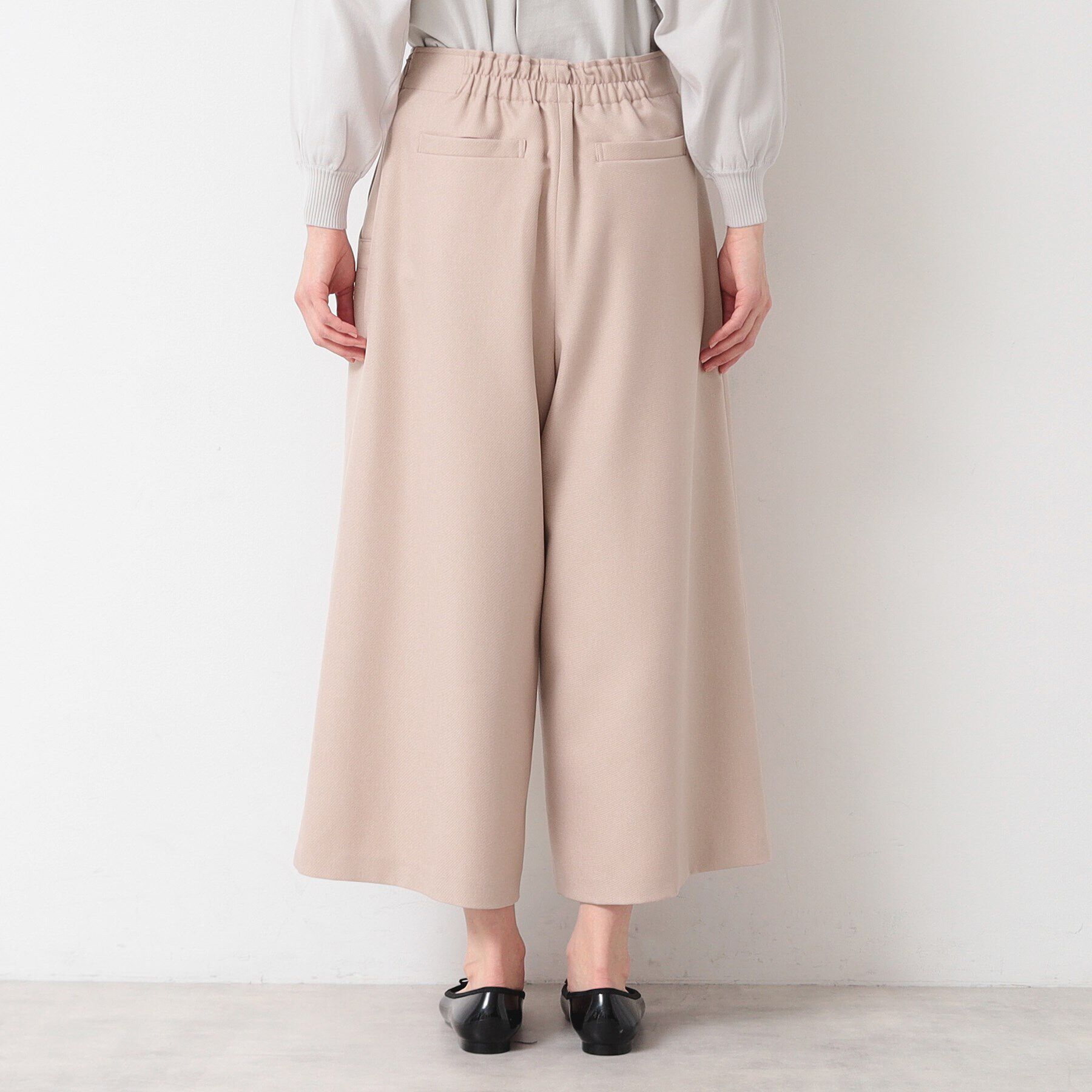 Dessin「【洗える】クロップドマリンパンツ（XS～L）」|その他|