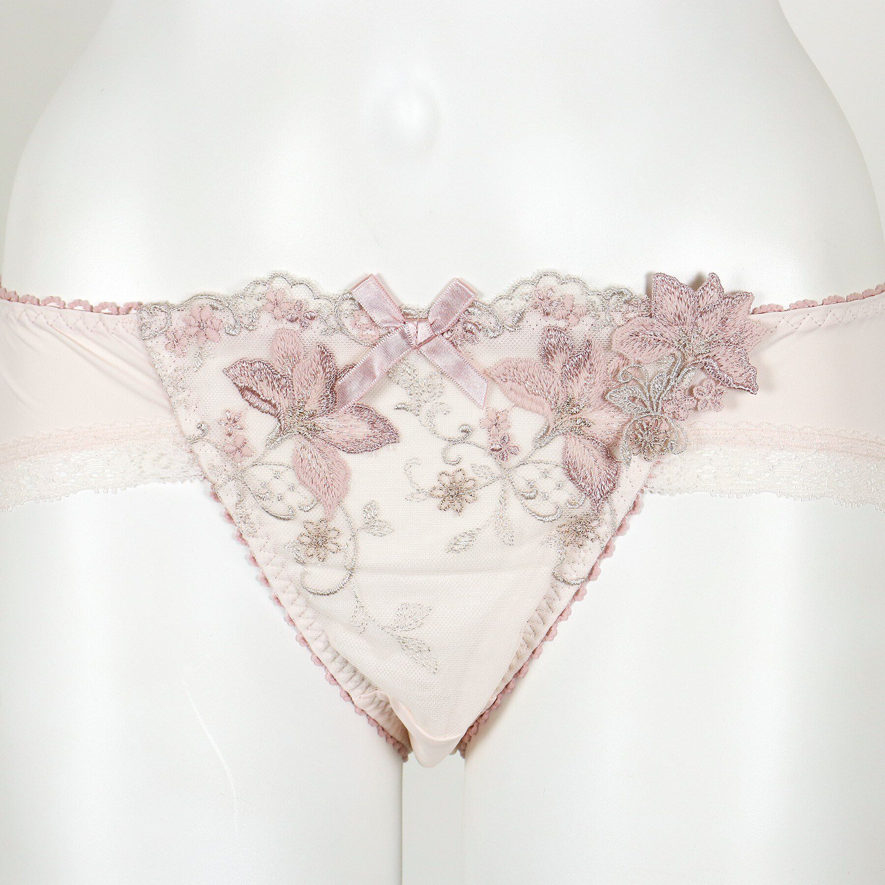 Risa Magli「フルーリ ノーマルショーツ」|インナー|