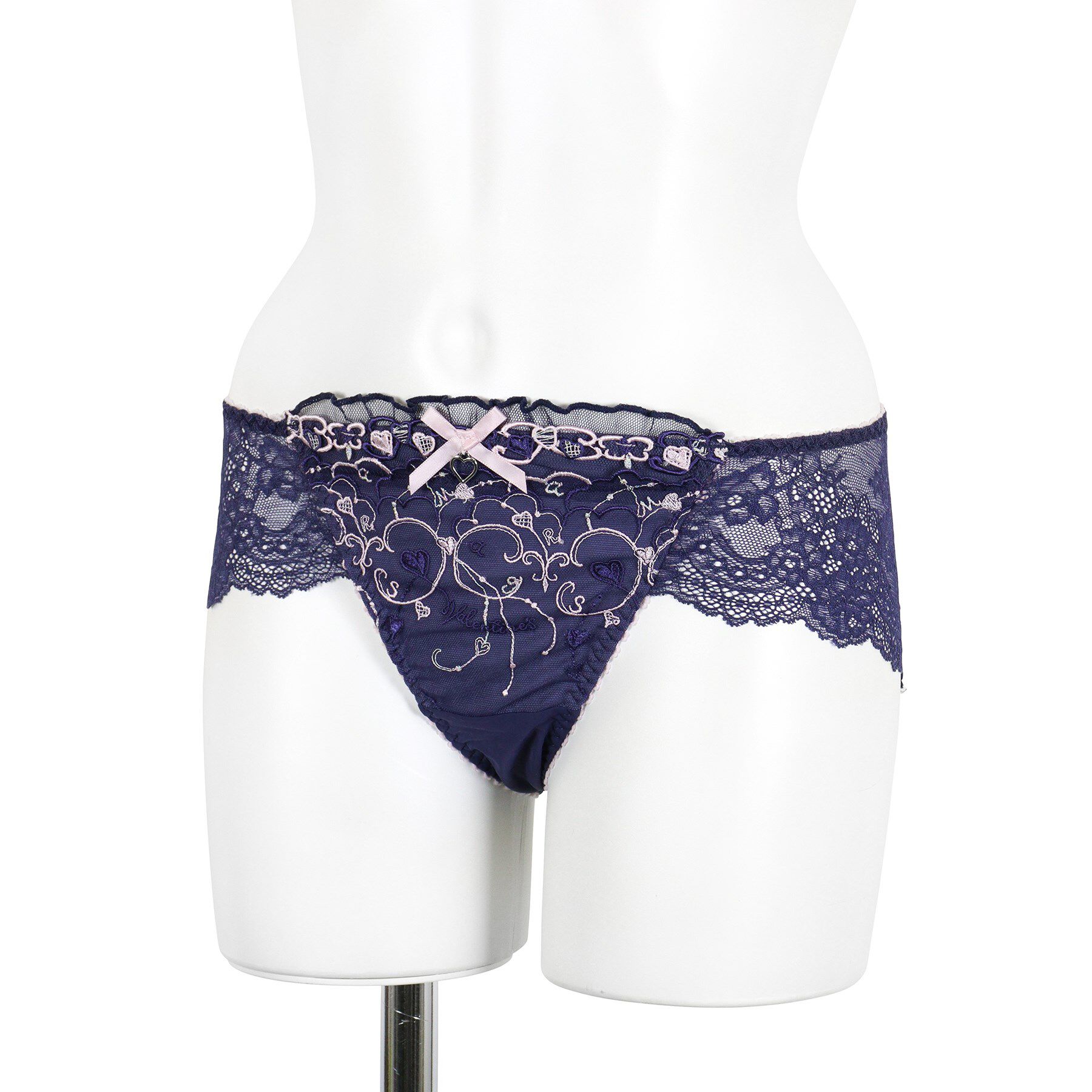 Risa Magli「ヘルティー レースショーツ」|インナー|