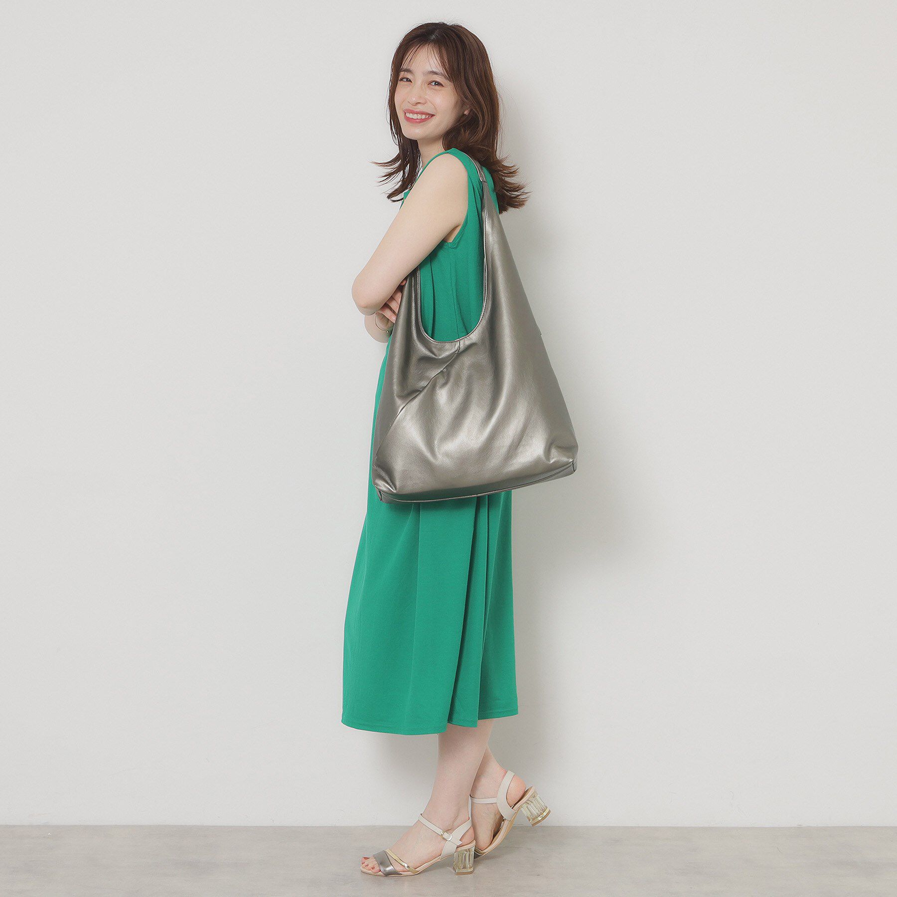 ITS&rsquo;DEMO「2WAYくりてトート」|トートバッグ|