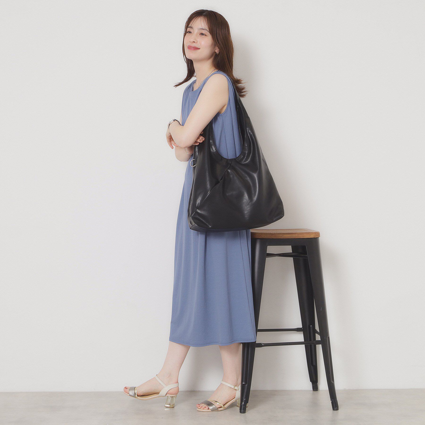 ITS&rsquo;DEMO「2WAYくりてトート」|トートバッグ|