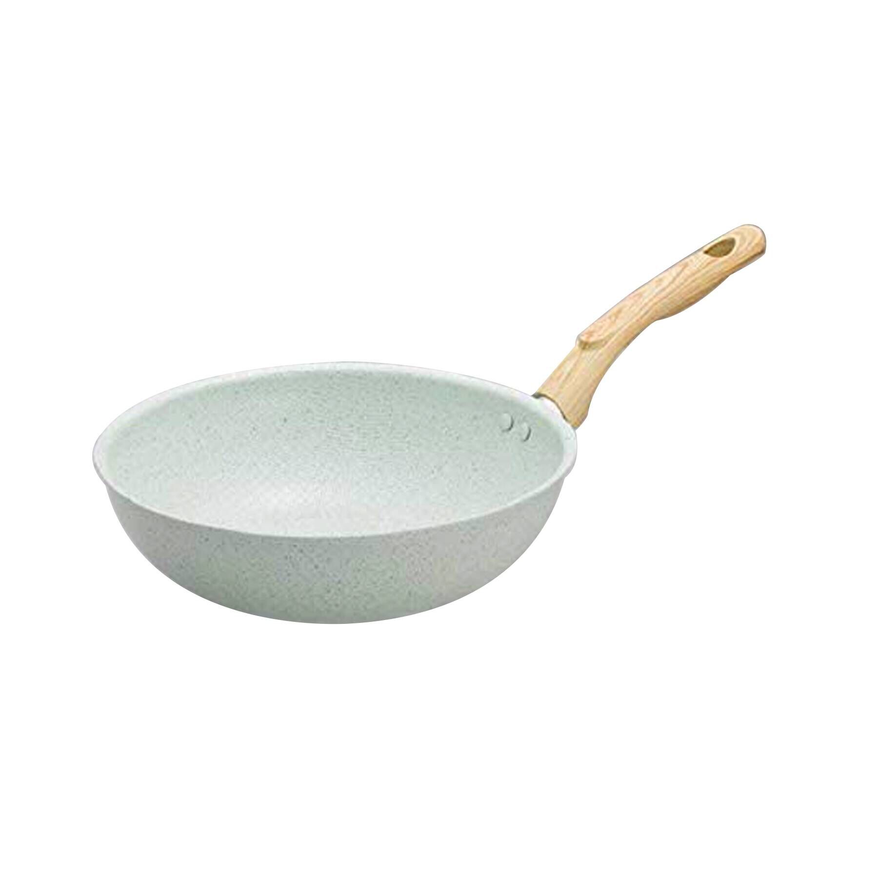 212 KITCHEN STORE「◆ヒスイ＆ダイヤモンド ウォックパン 28cm」|食器・キッチングッズ|ライトグリーン(87