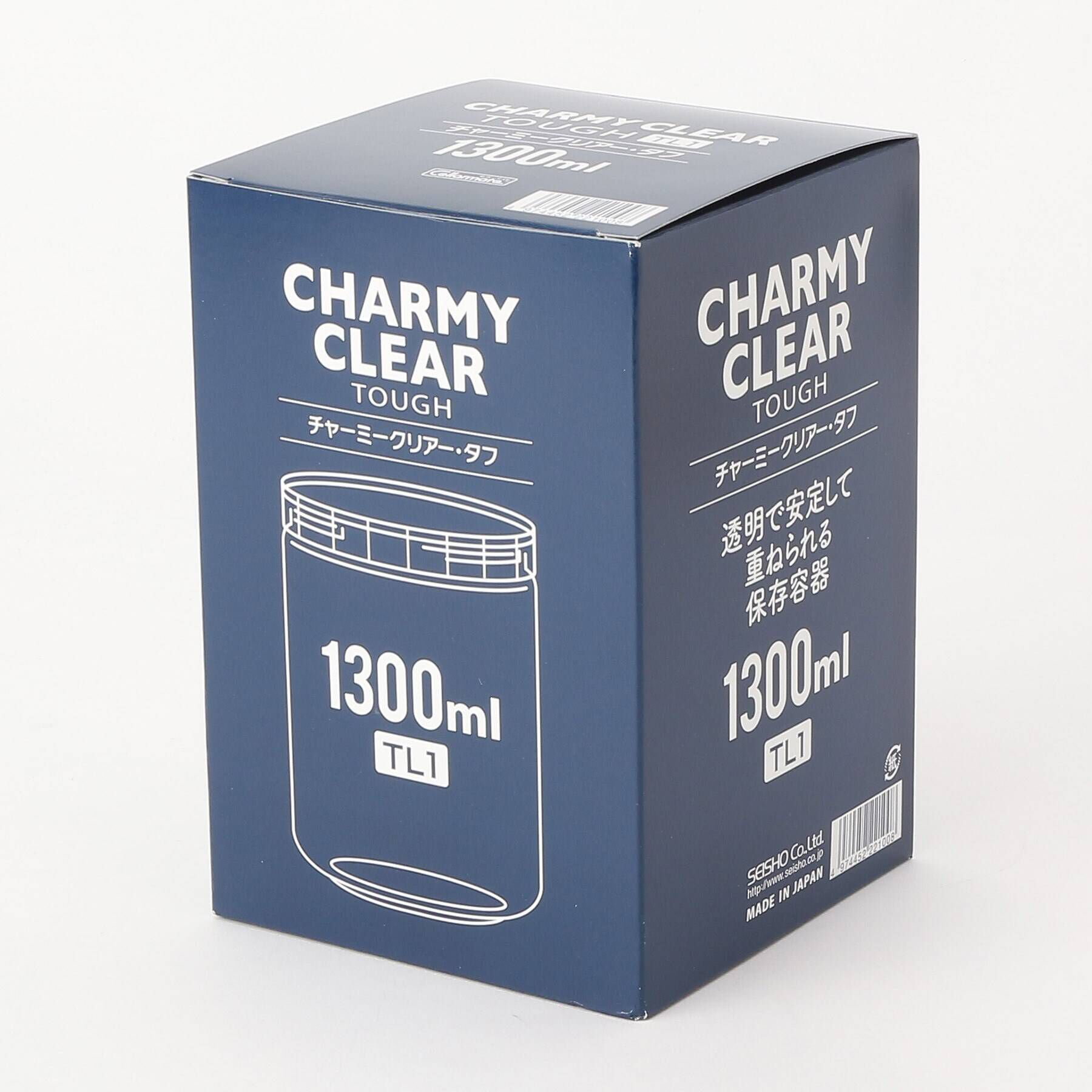 212 KITCHEN STORE「チャーミークリアー・タフTL1 1.3L ＜Cellarmate セラーメイト＞」|食器・キッチングッズ|