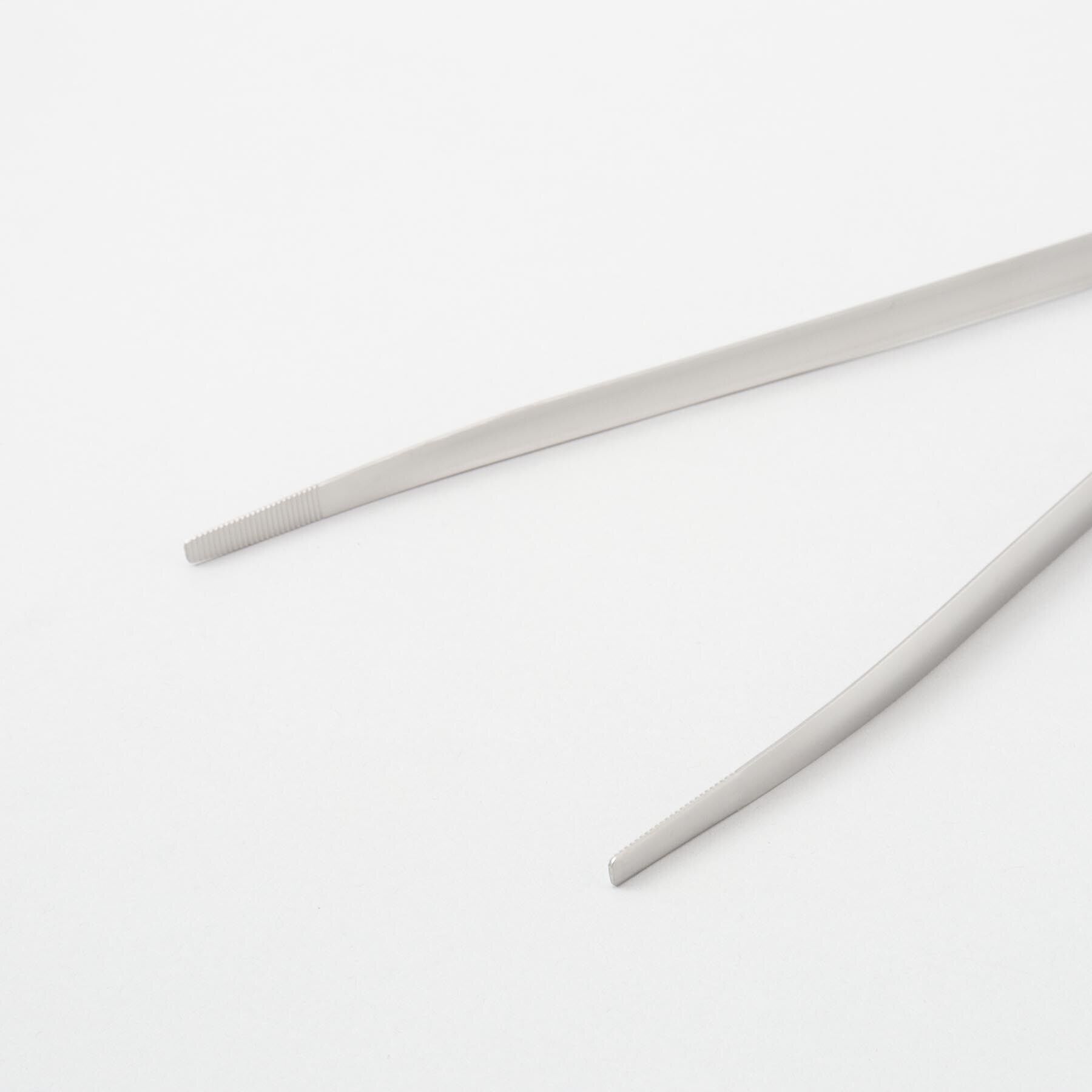 212 KITCHEN STORE「焼肉に便利な菜箸トング 28cm」|食器・キッチングッズ|