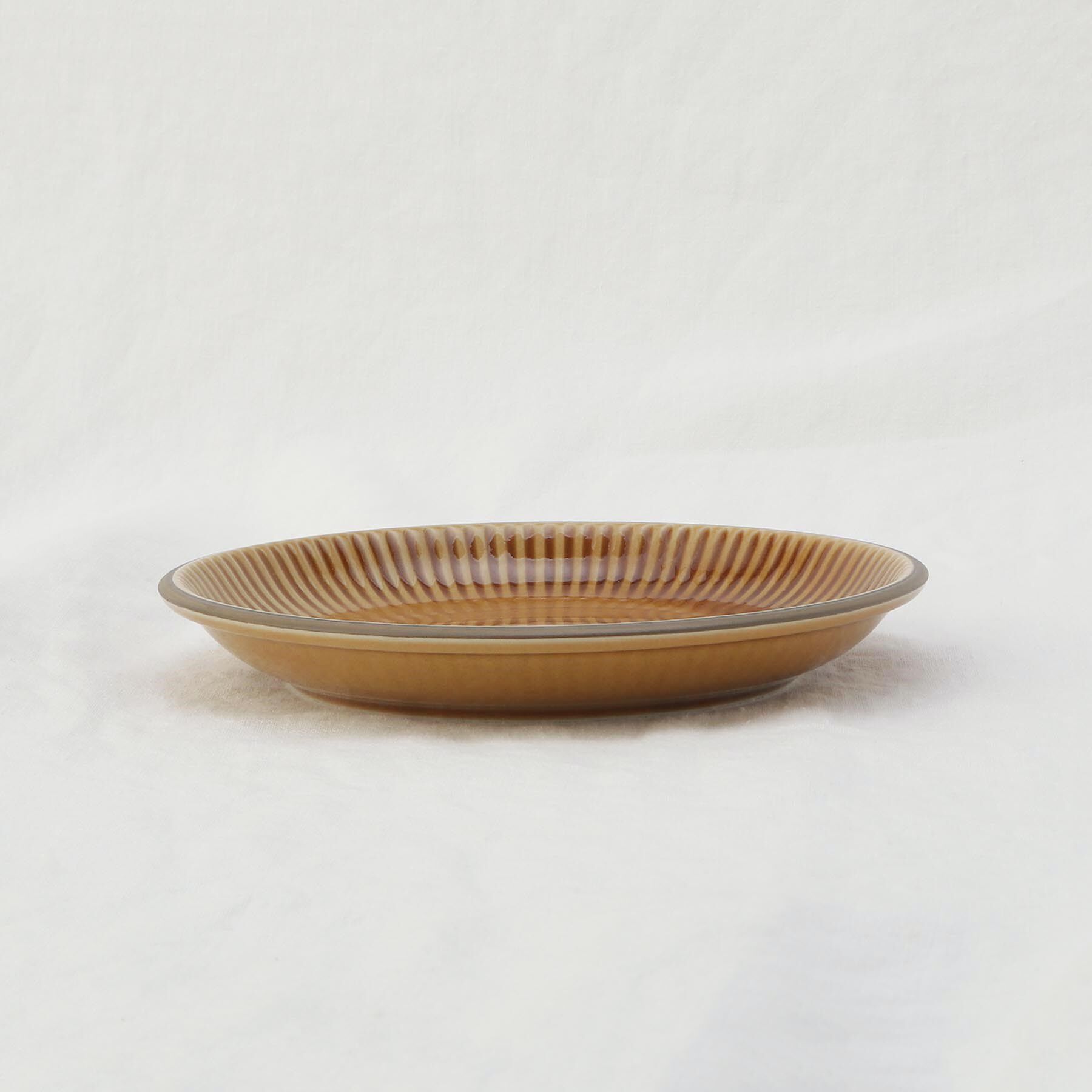 212 KITCHEN STORE「サザンバレー オータムイエロー 19.5cmプレート」|食器・キッチングッズ|