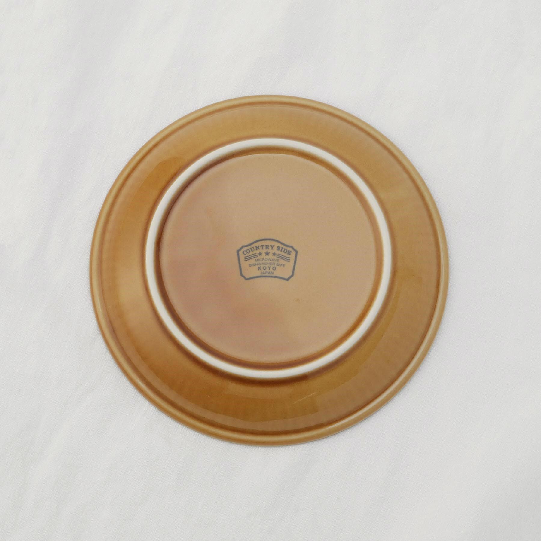 212 KITCHEN STORE「サザンバレー オータムイエロー 19.5cmプレート」|食器・キッチングッズ|