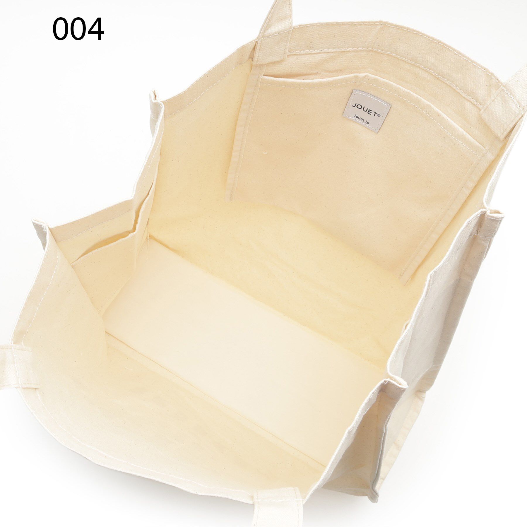 Ober Tashe「ロゴ帆布トート」|トートバッグ|