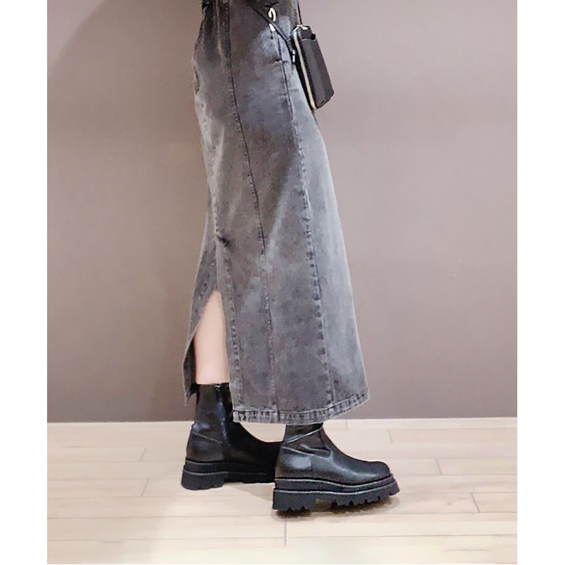 ESPERANZA「晴雨兼用トラックソールショートブーツ」|ショートブーツ|