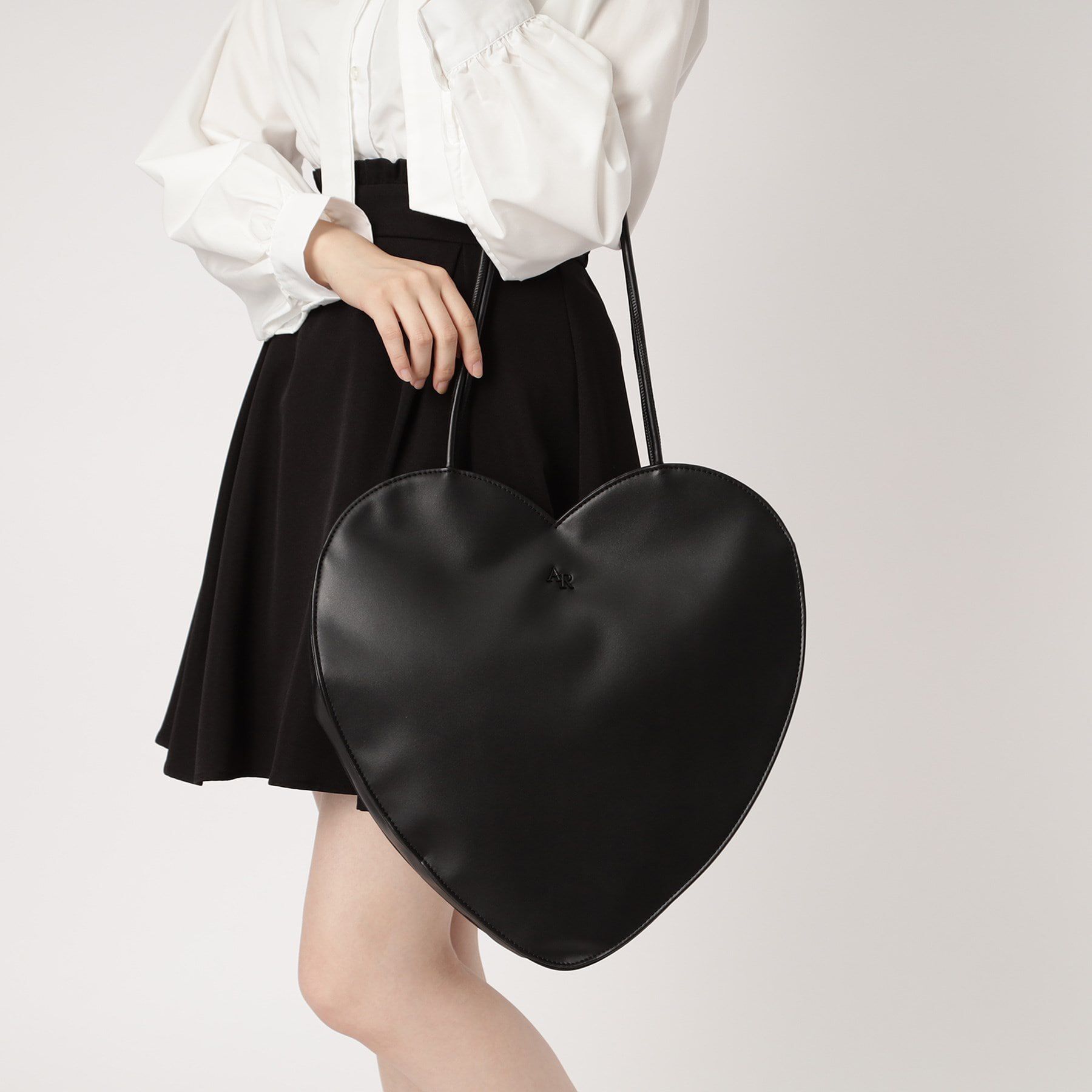 Ober Tashe「ハートトート」|トートバッグ|