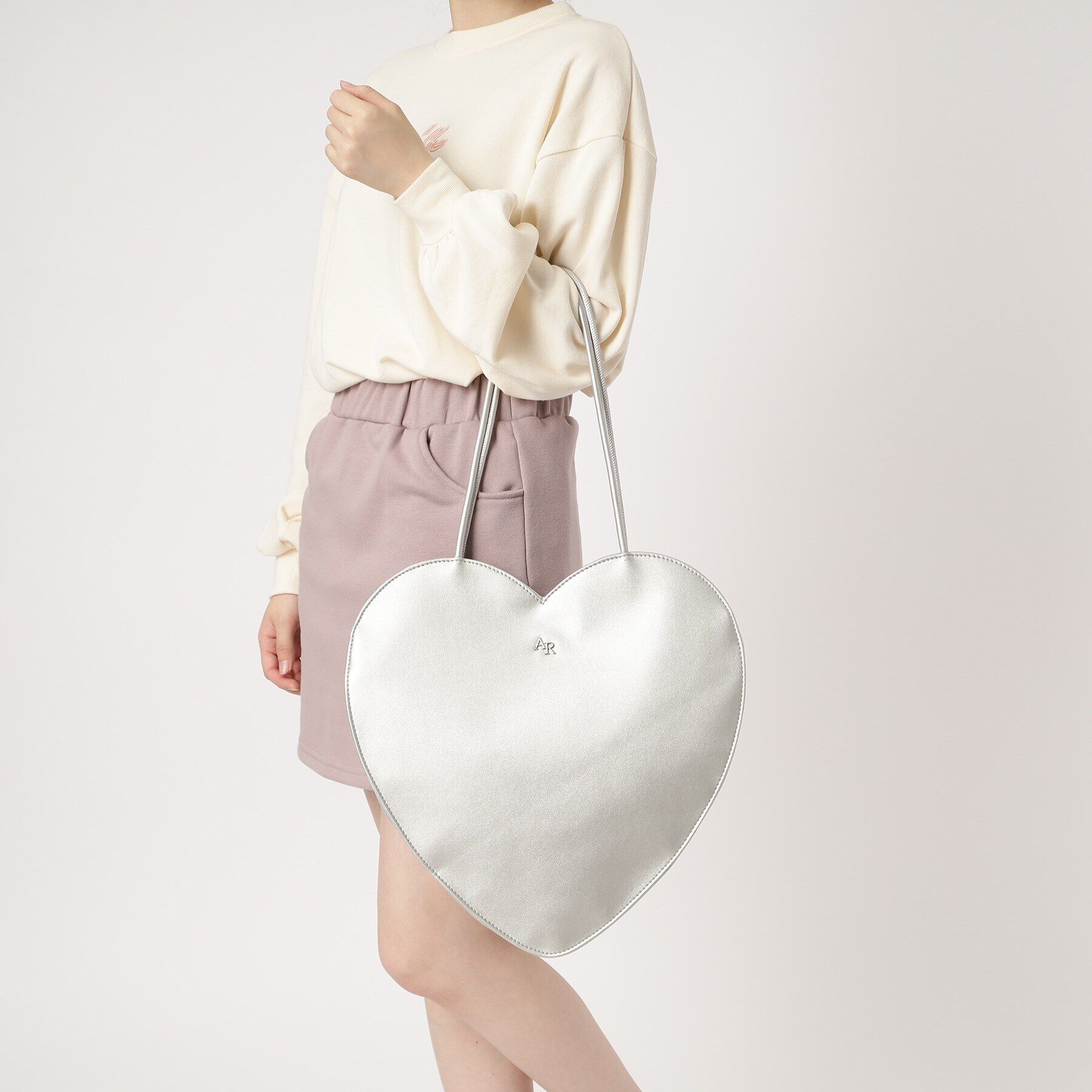 Ober Tashe「ハートトート」|トートバッグ|