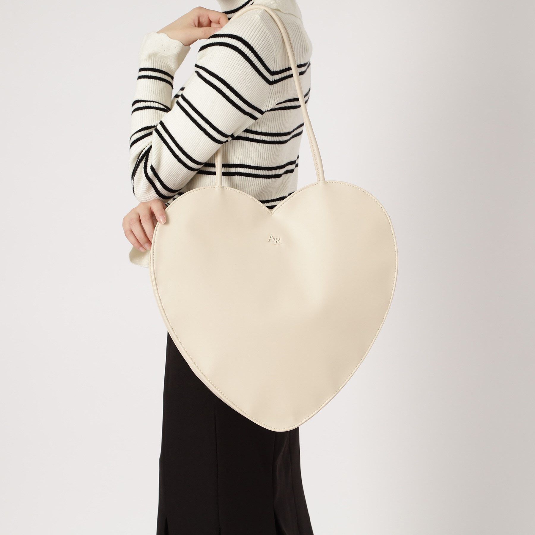 Ober Tashe「ハートトート」|トートバッグ|