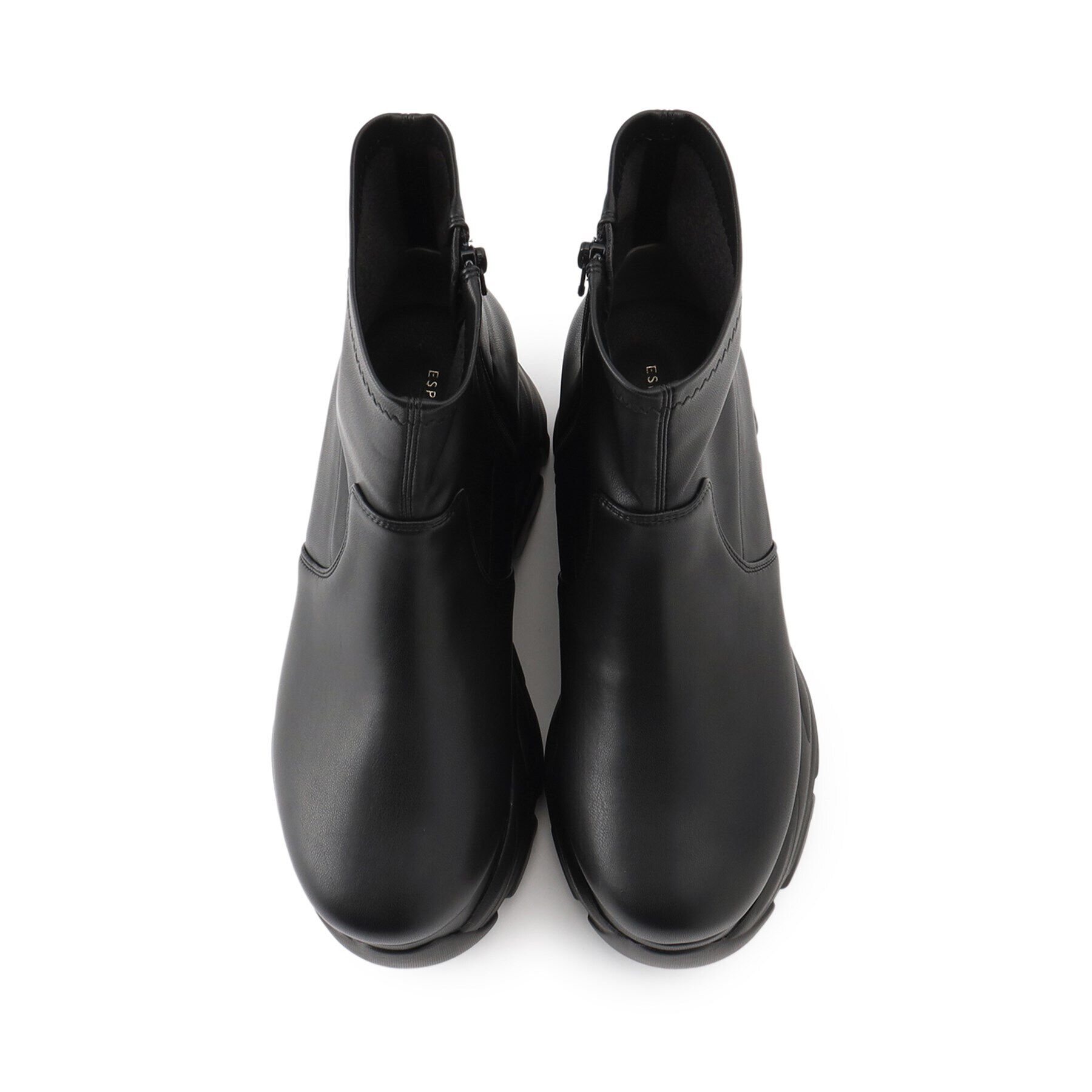 ESPERANZA「スニーカーソールショートブーツ」|ショートブーツ|