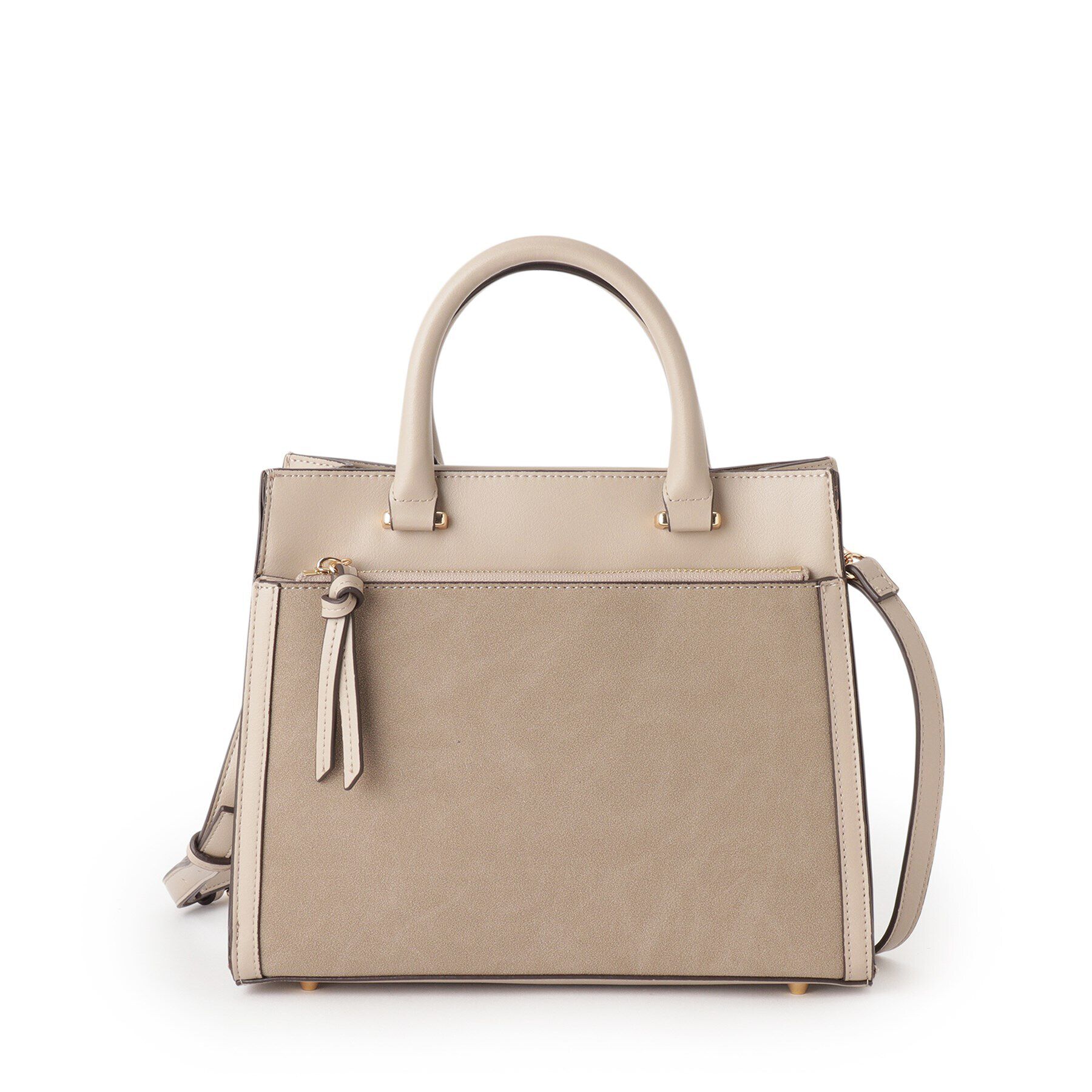 ESPERANZA「スクエアコンビトートバッグ」|トートバッグ|