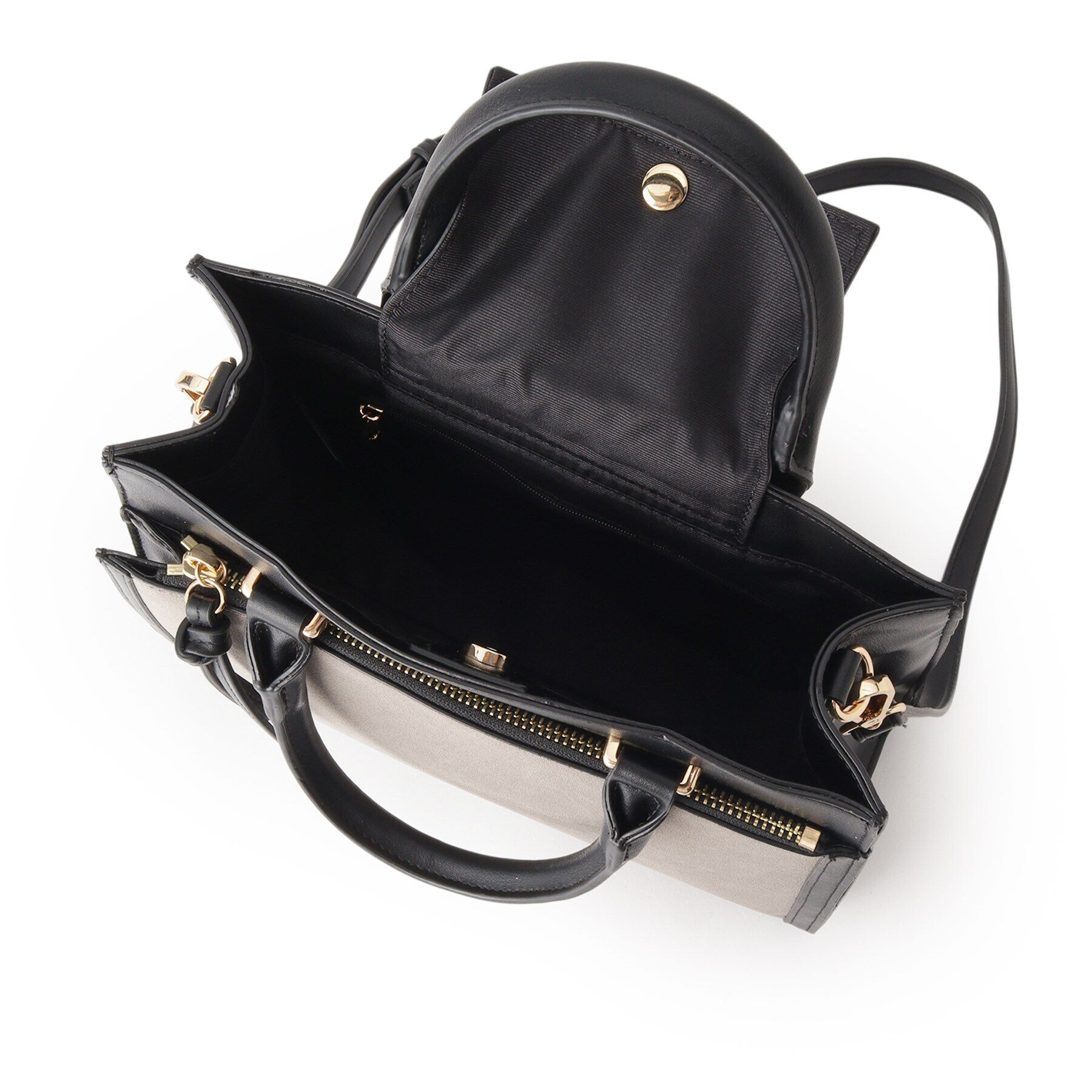 ESPERANZA「スクエアコンビトートバッグ」|トートバッグ|