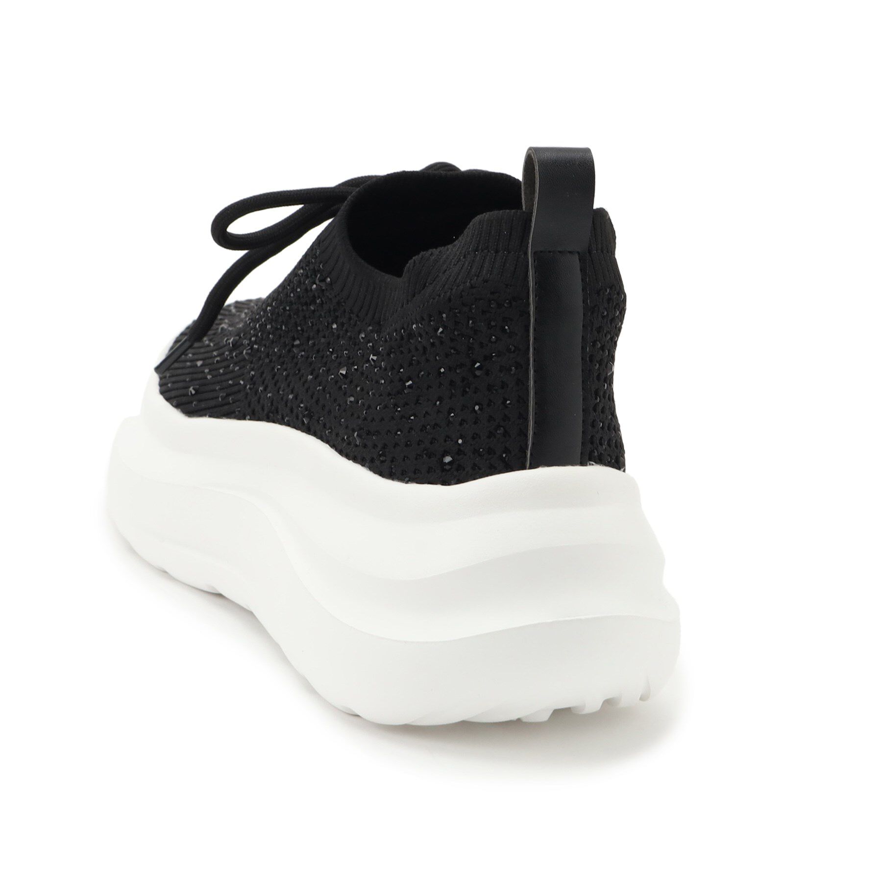 ESPERANZA「ラインストーンニットスニーカー」|スニーカー|