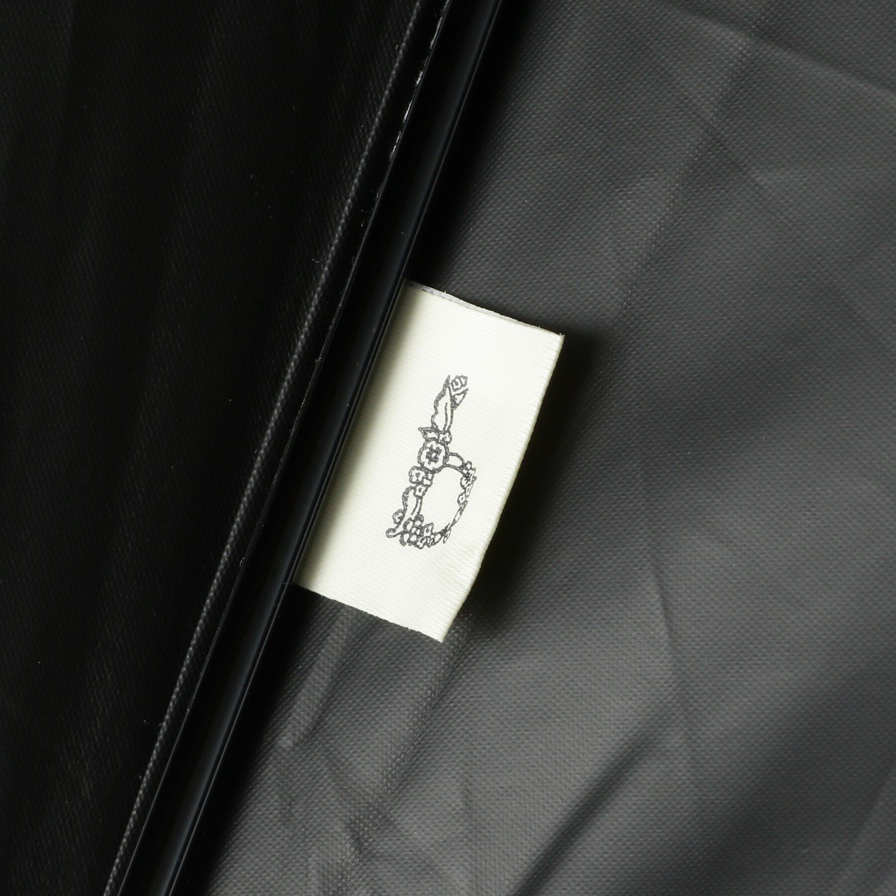 Ober Tashe「カットフリル日傘／晴雨兼用／長傘」|傘|