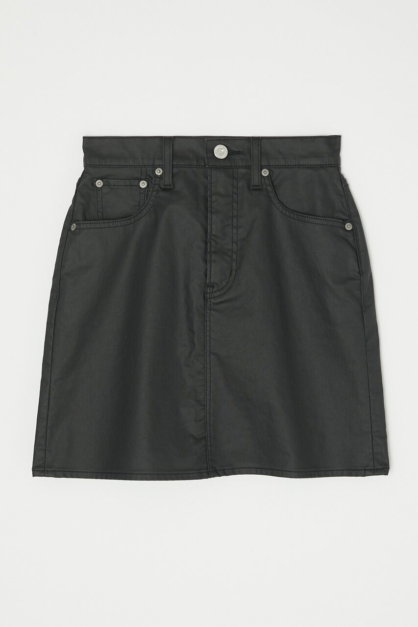 MOUSSY「ISKO JETHER ミニスカート」|スカート|