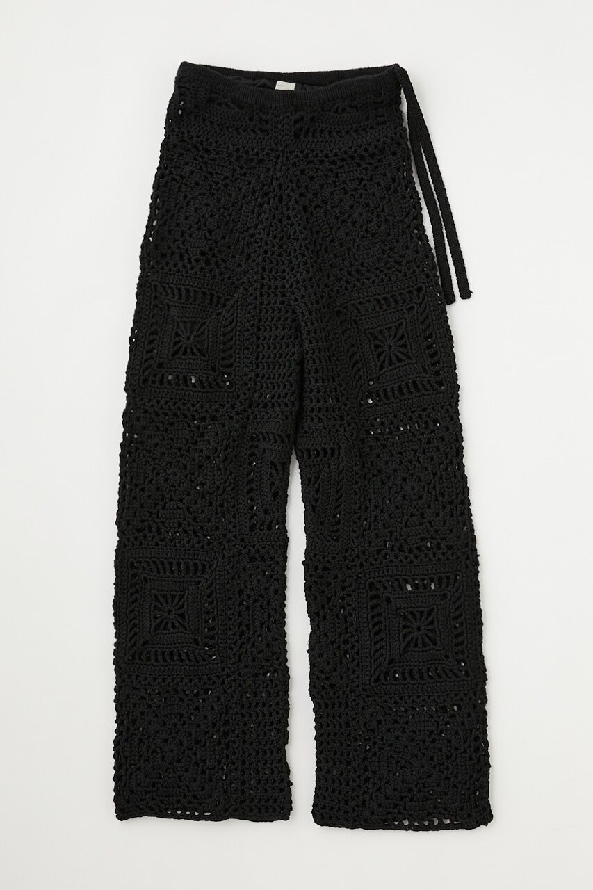 MOUSSY「CROCHET パンツ」|その他|